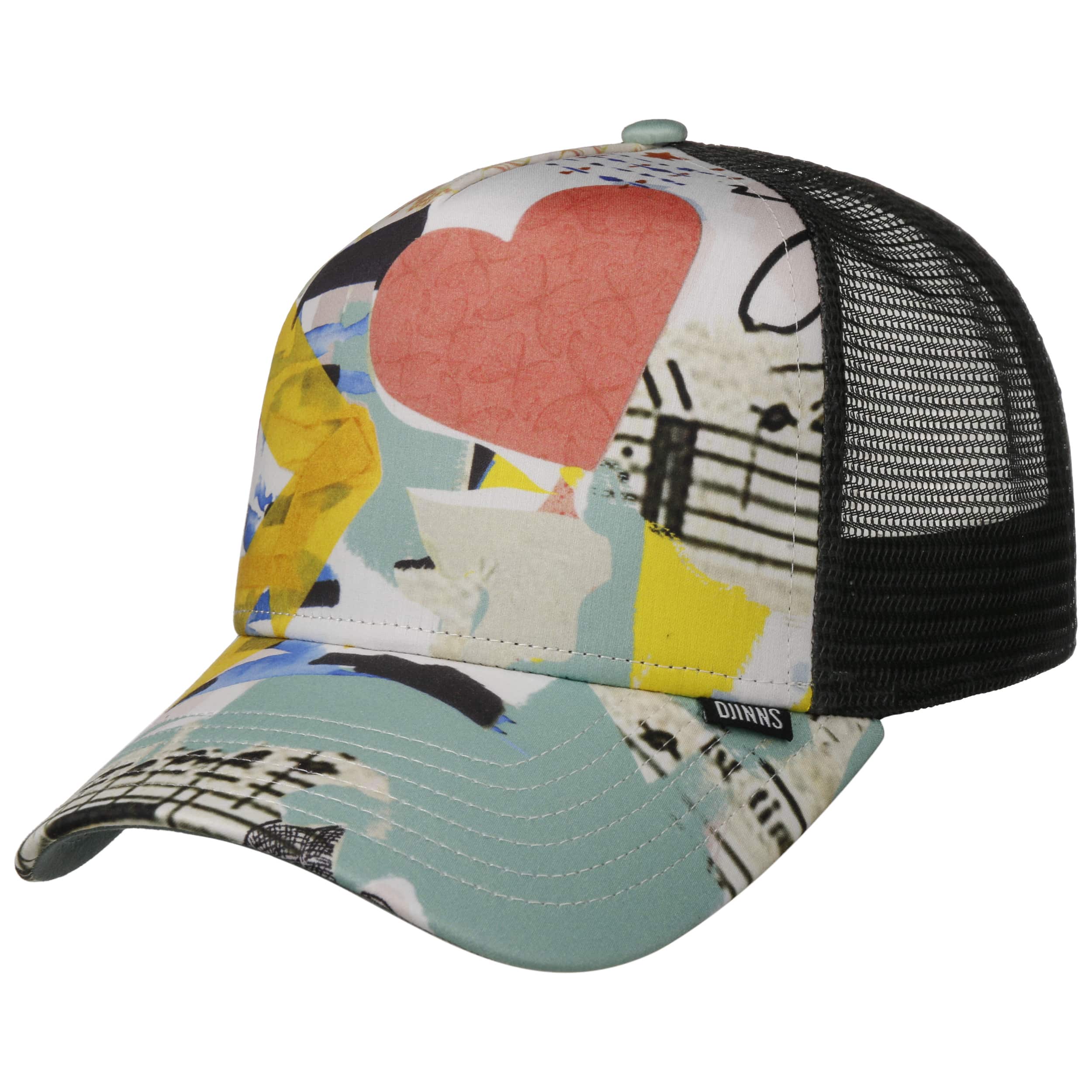 HFT Aloha 70 Cap by Djinns