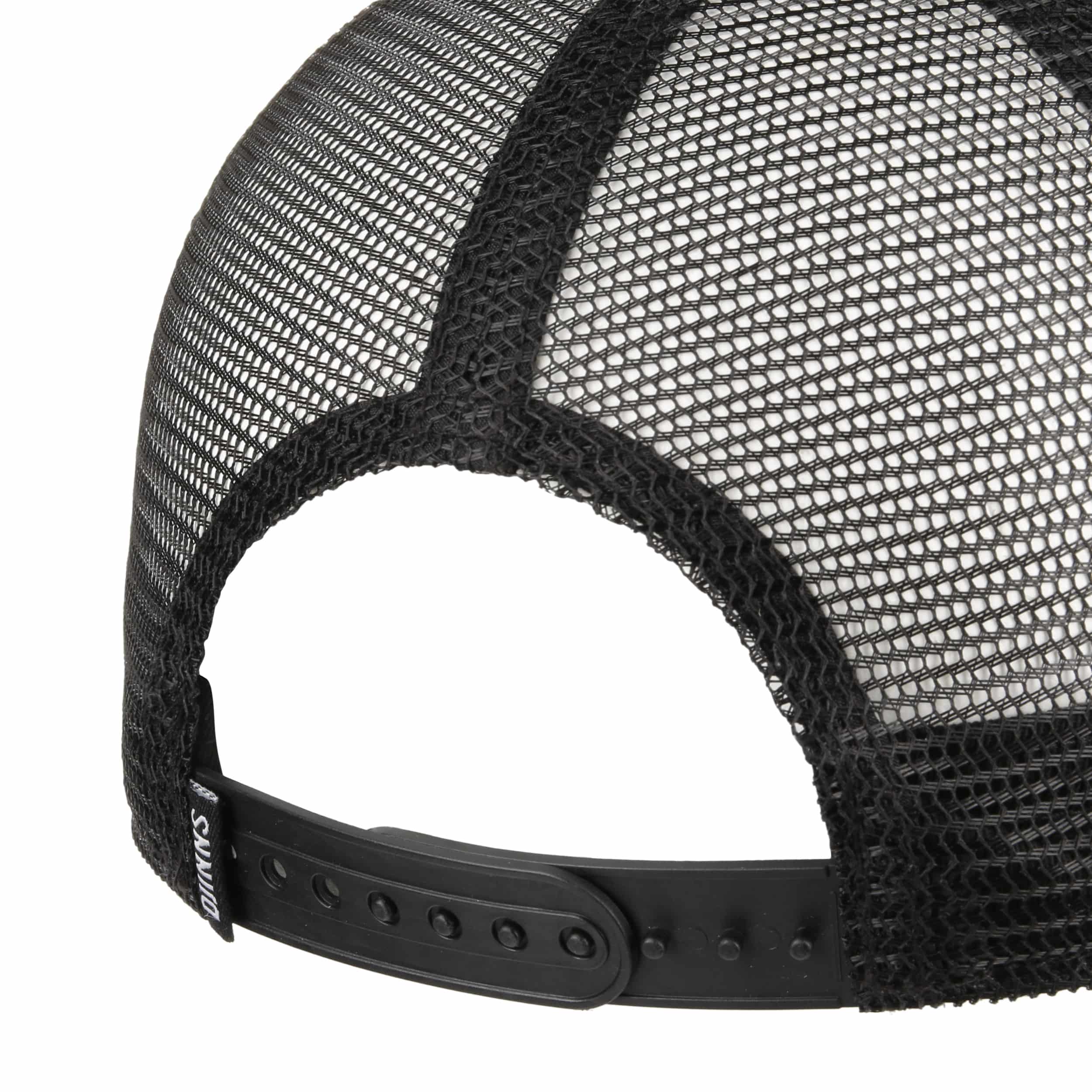 Djinns Trucker Cap HFT Tweed Combo | Djinns - Foto 12