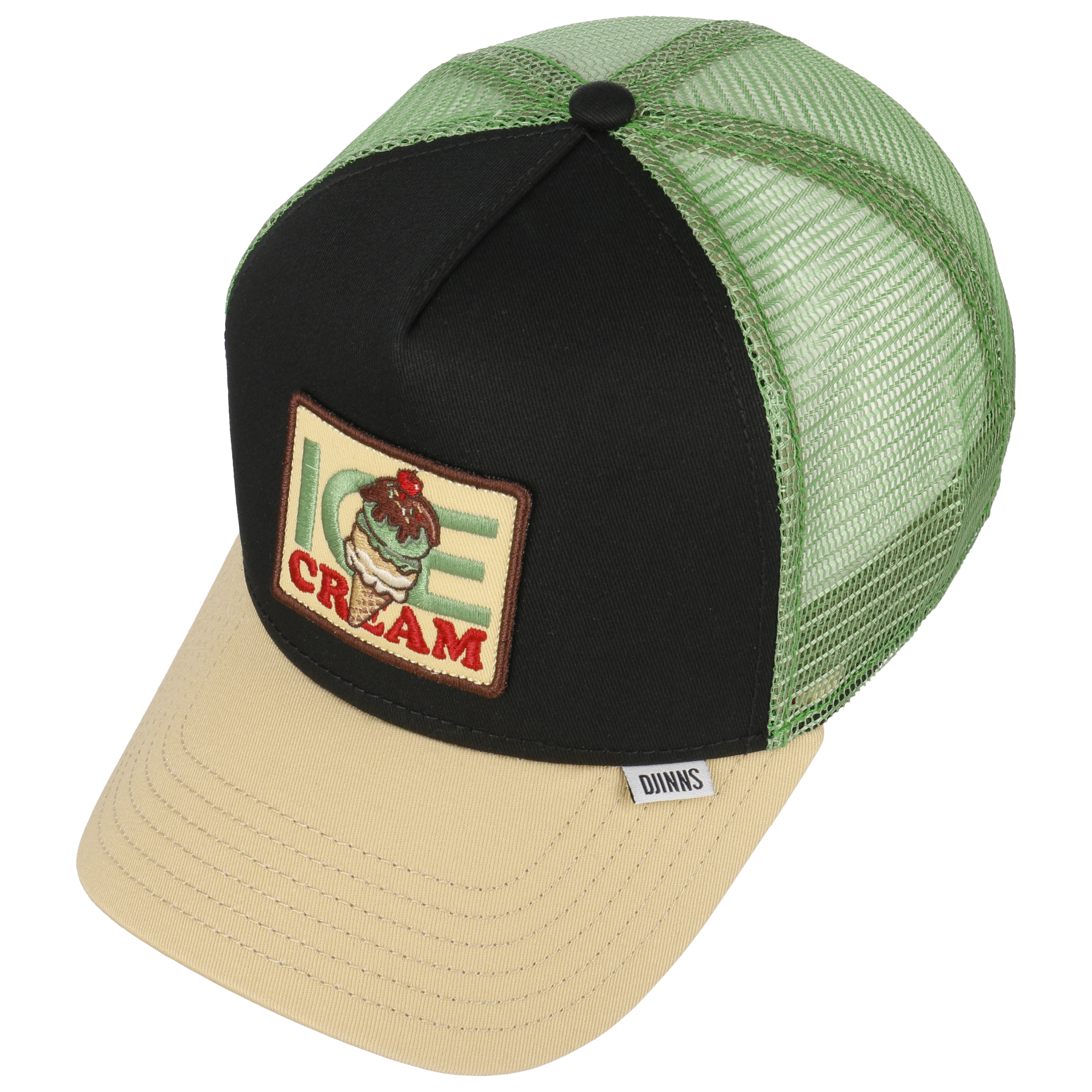 HFT Food Ice Cream Cap by Djinns 29,95