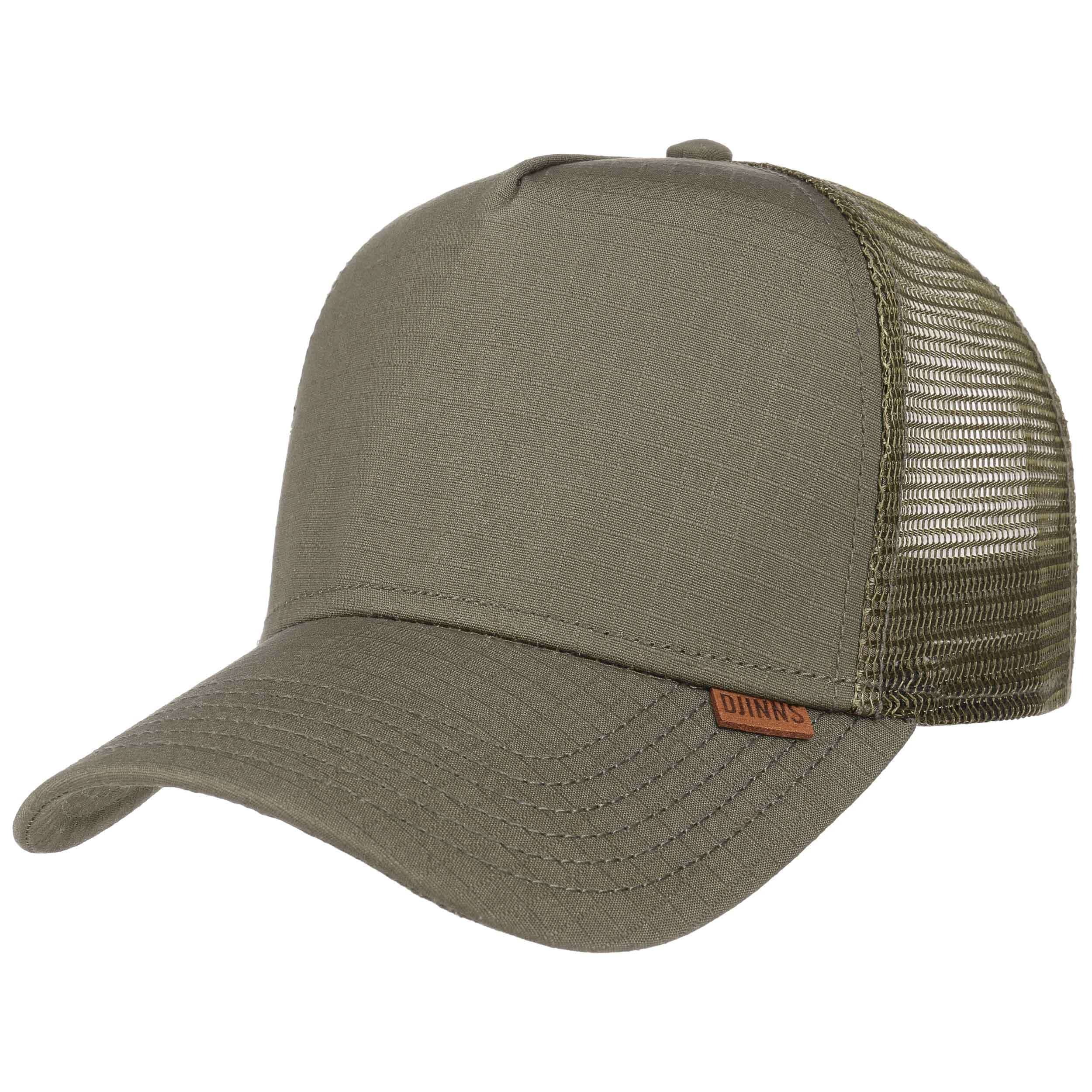 Djinns DNC Sloth Black HFT Trucker Cap - One-Size : Djinns