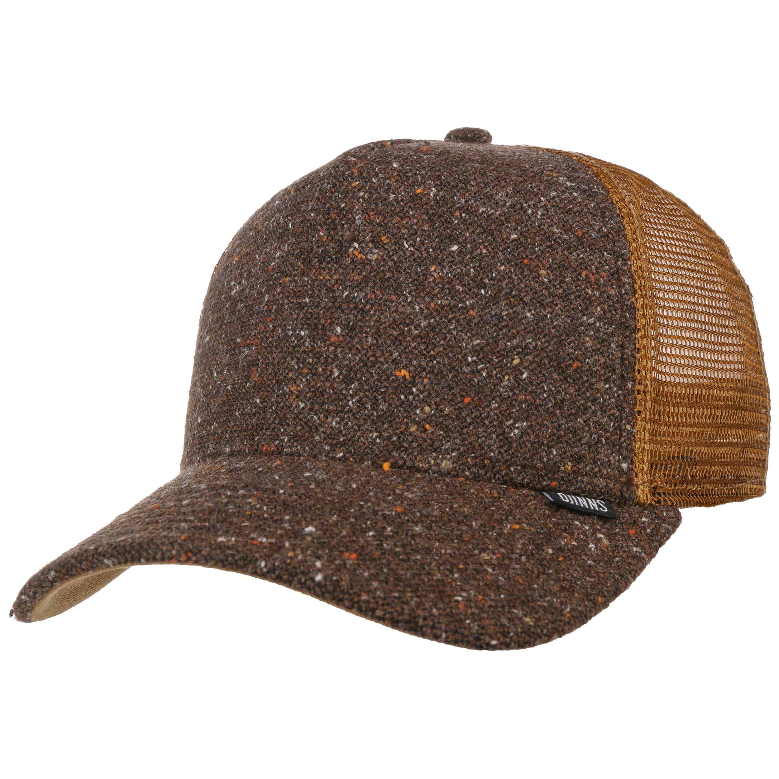 Djinns HFT Trucker Cap DJINNSSS Basecap Meshcap Kappe Schlangen Patch