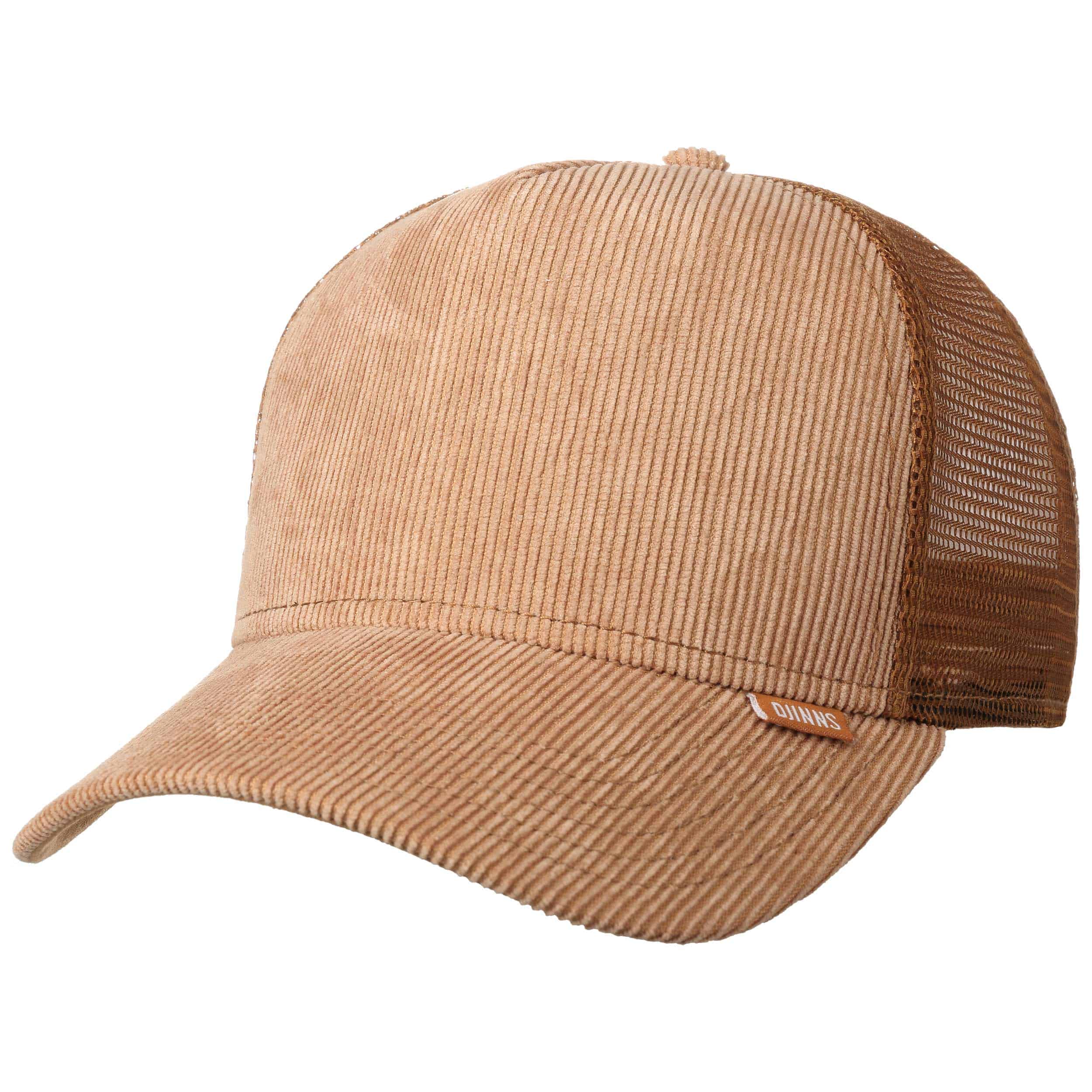 HFT Washed Corduroy Trucker Cap by Djinns - 25,95 CHF