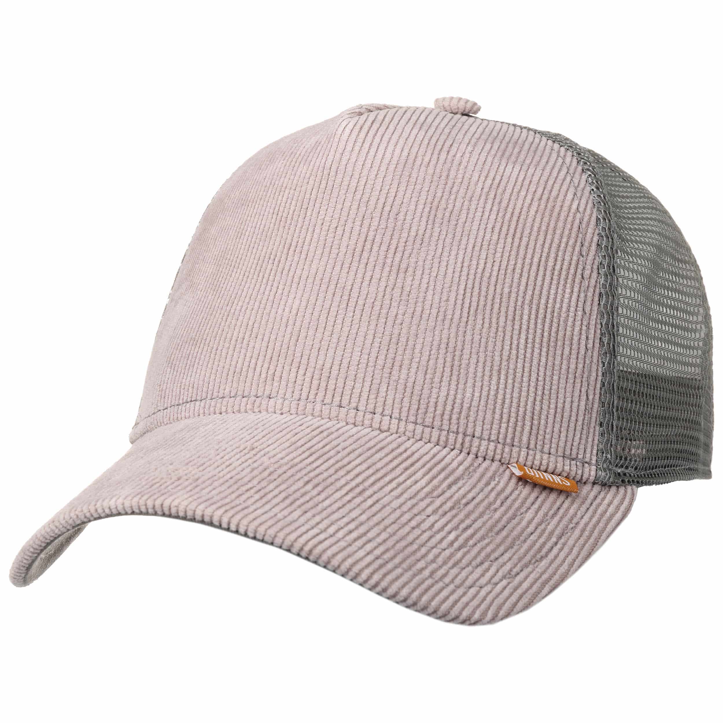 corduroy trucker hat