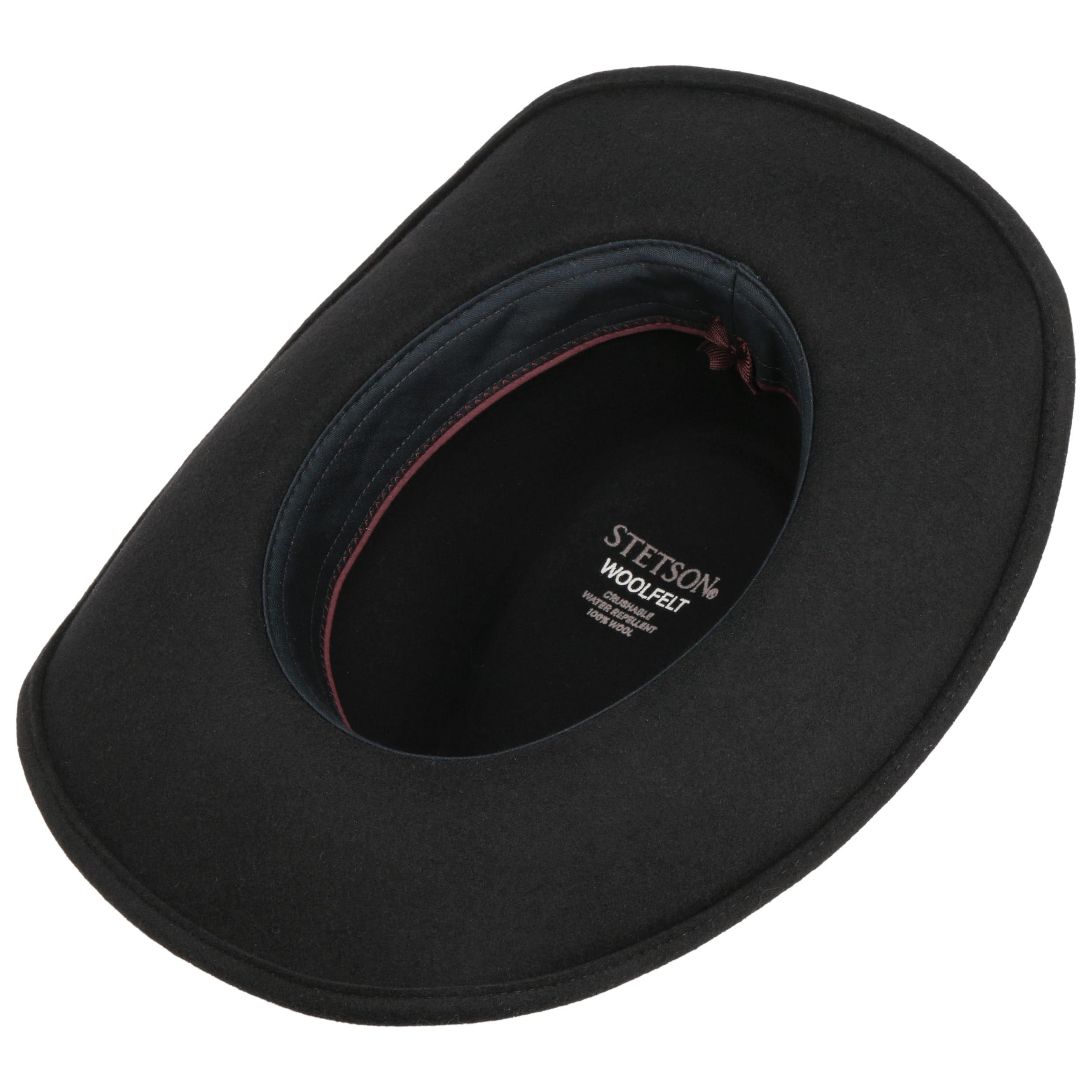 Hackberry Westernhut by Stetson 169,00