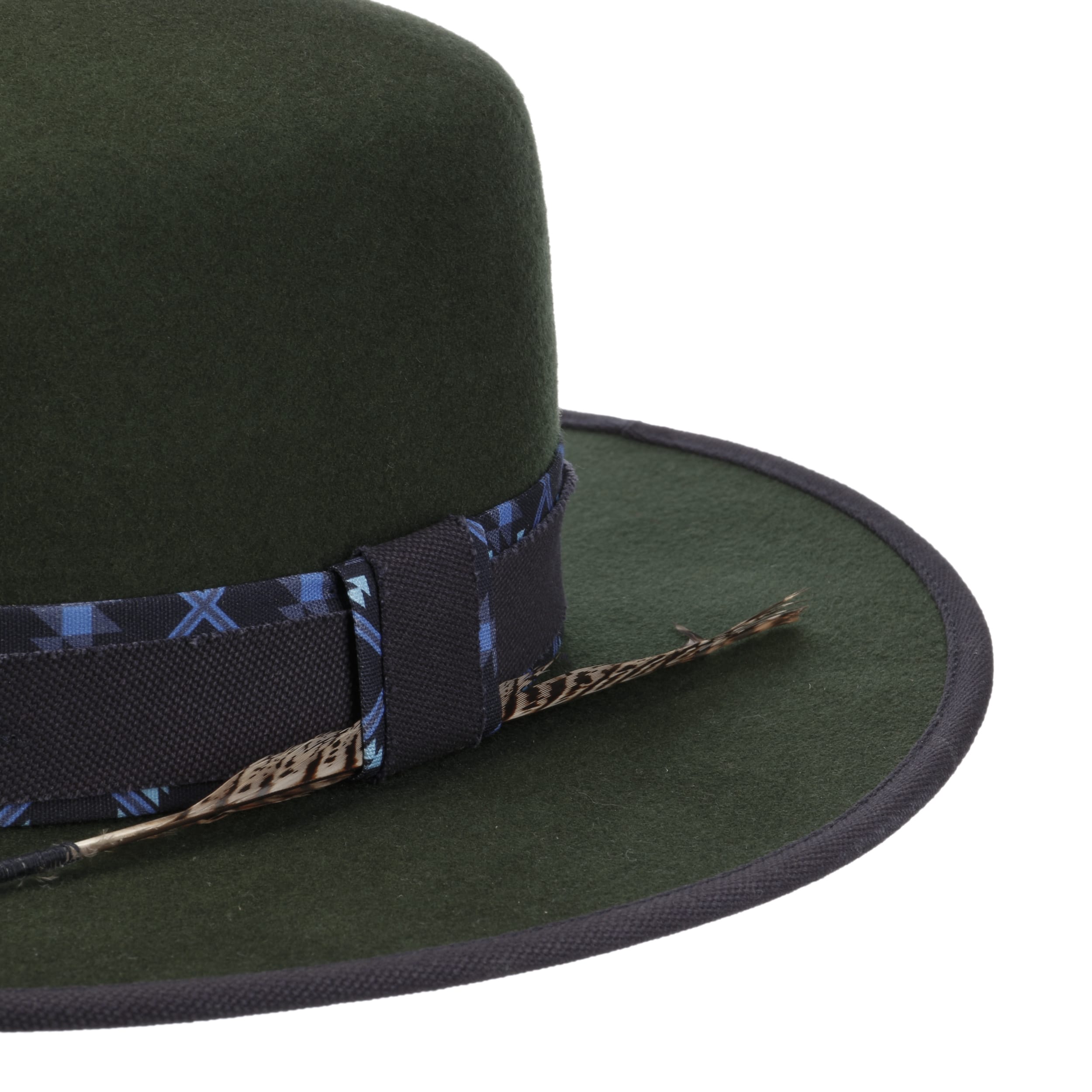 Harrietsfield Open Crown Ullhatt by Stetson 1819,00 kr