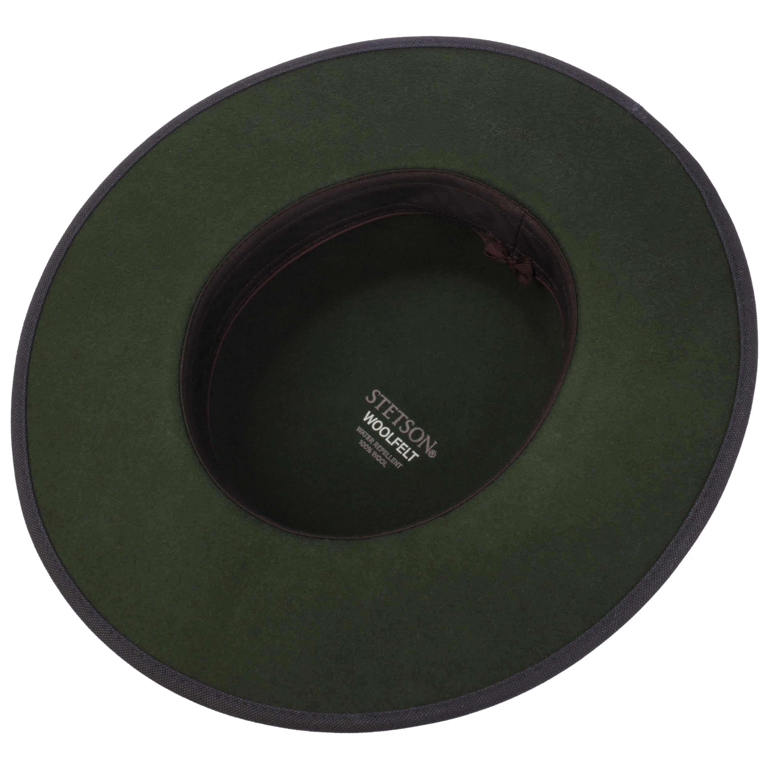 Harrietsfield Open Crown Wollhut by Stetson CHF 170.95