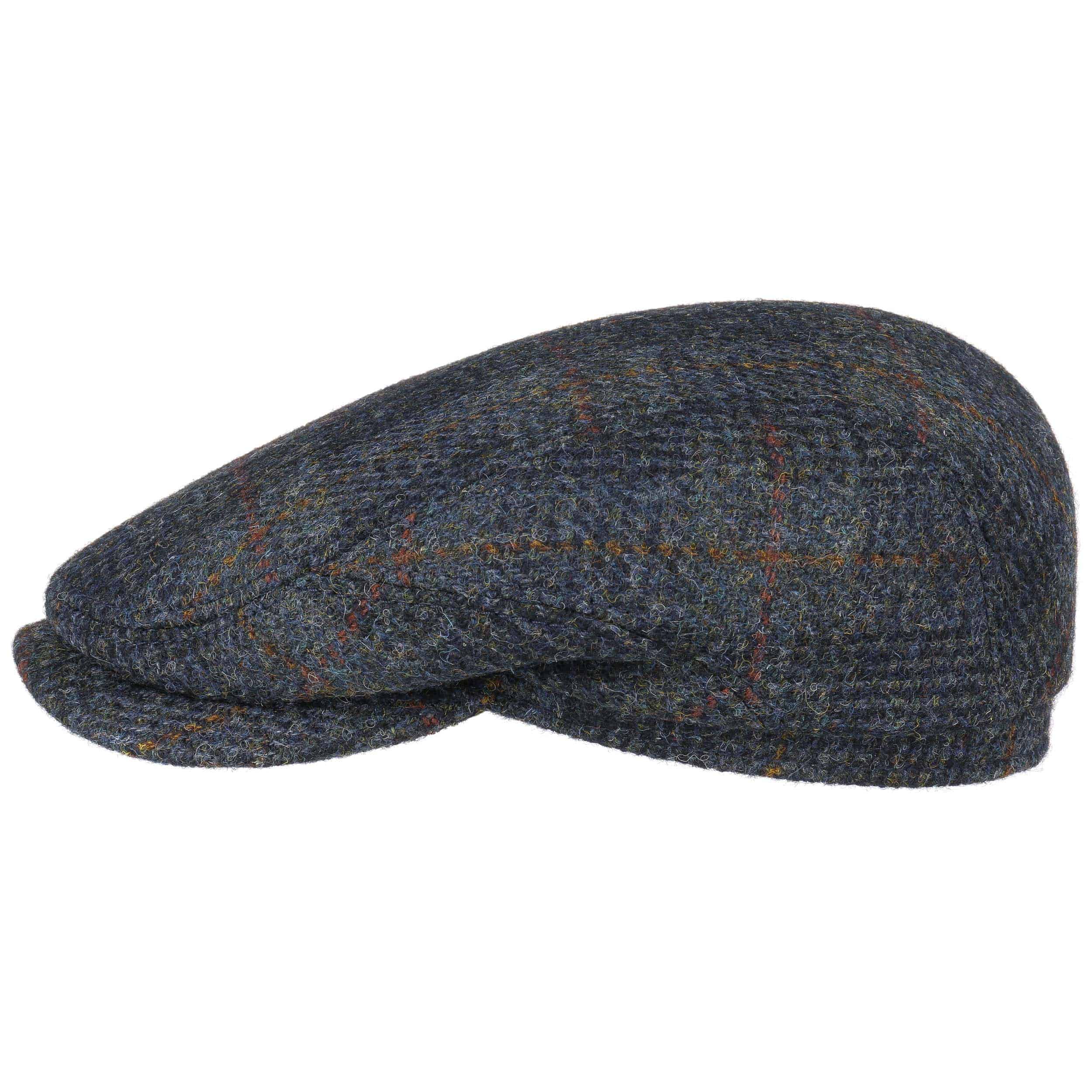 harris flat cap