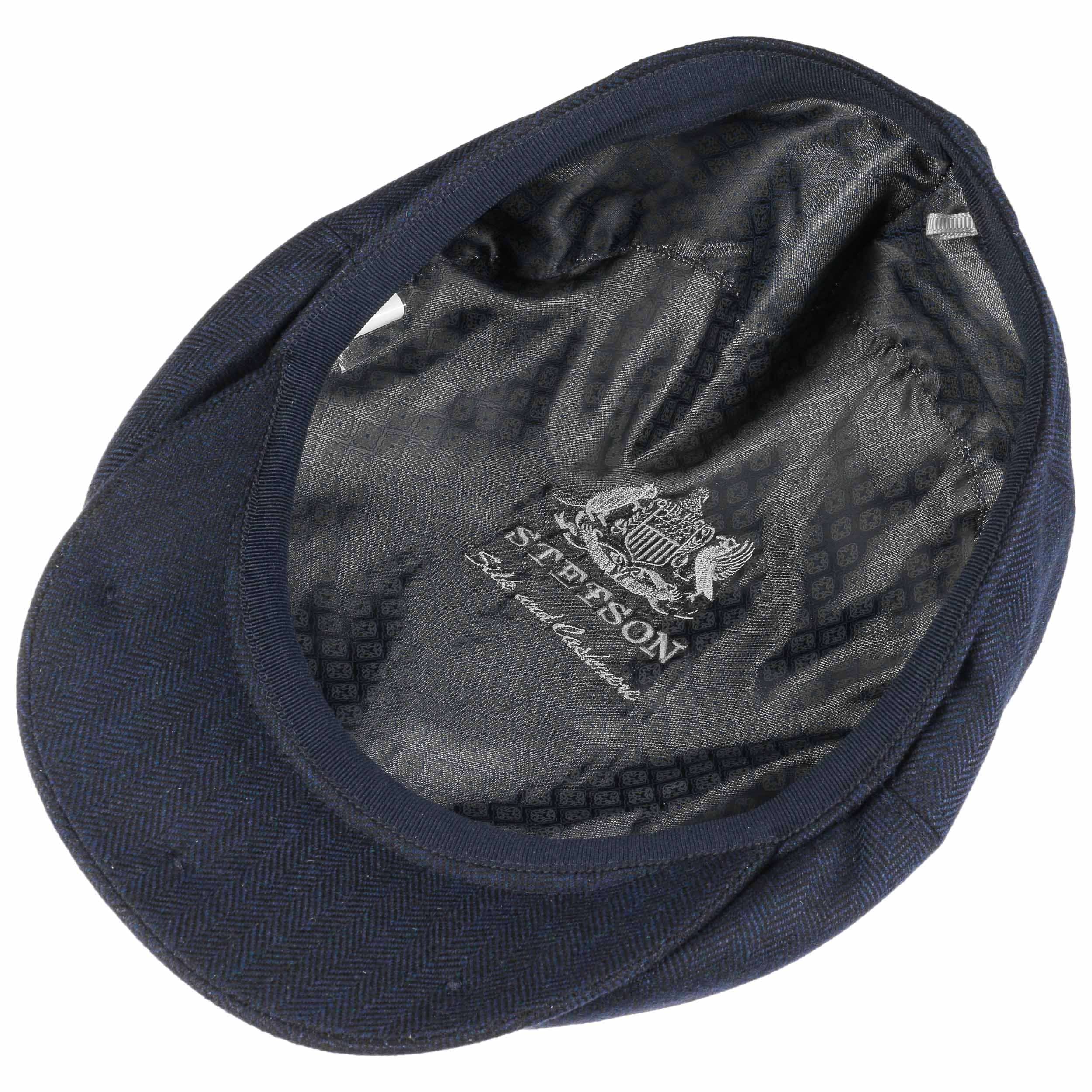 stetson cashmere cap