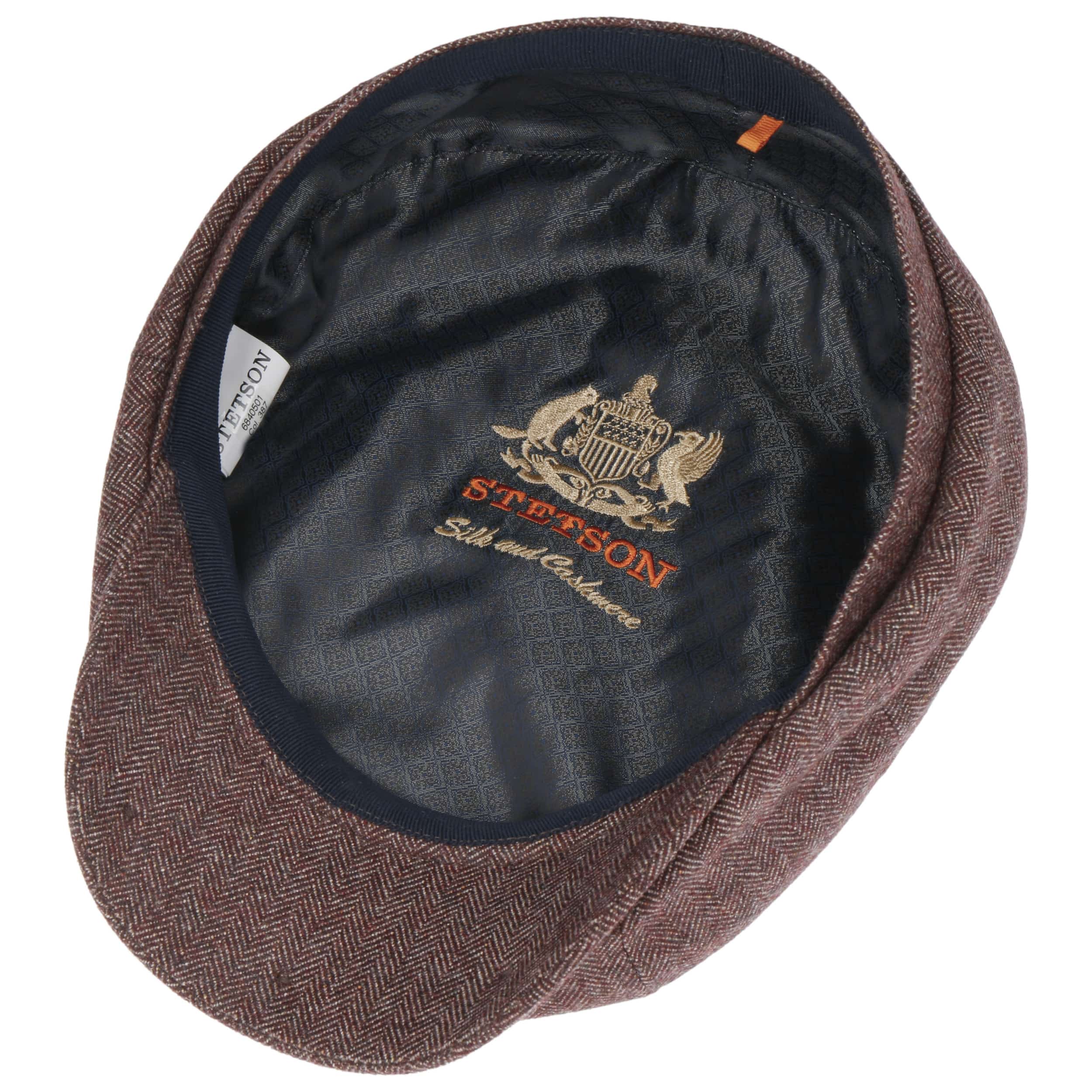 stetson cashmere cap