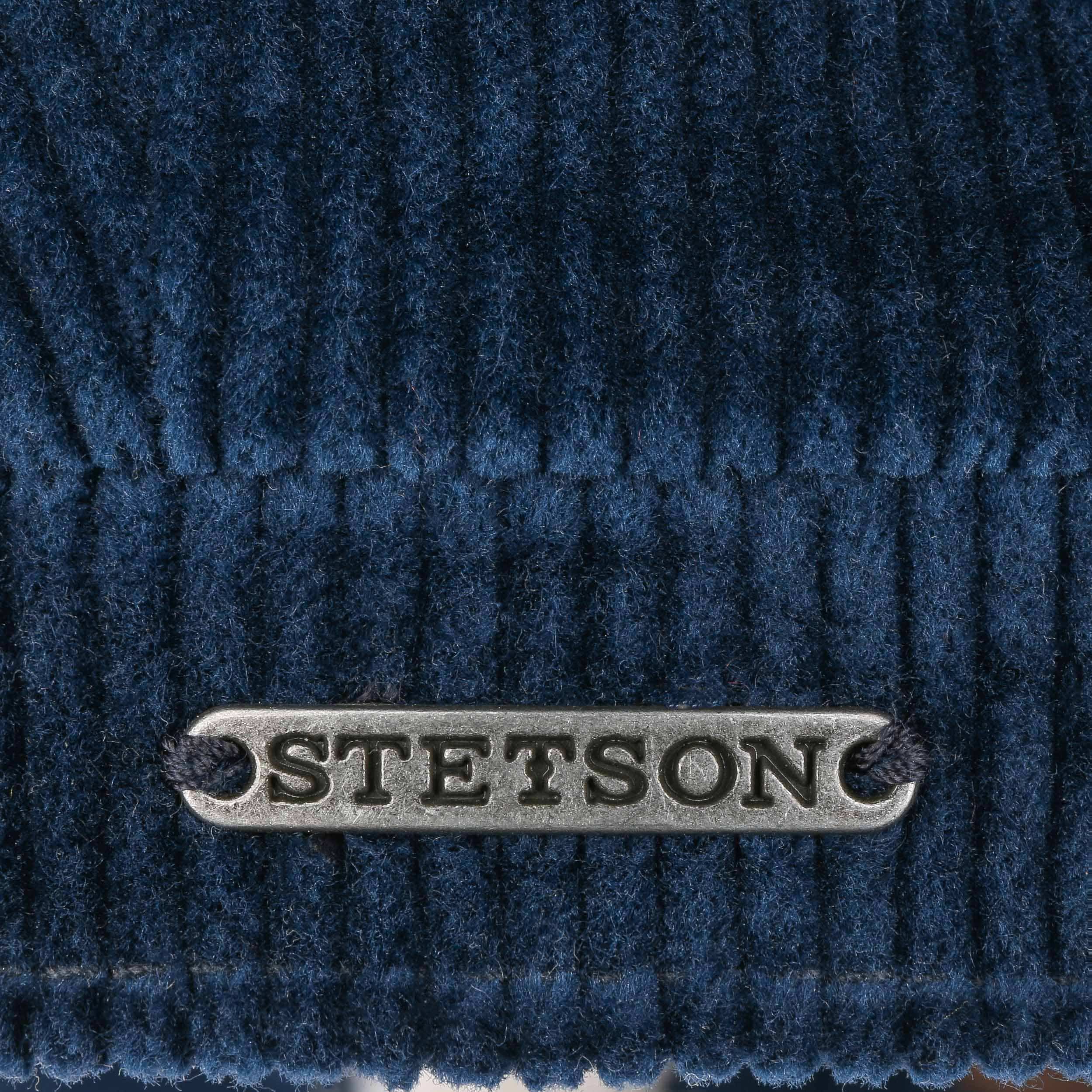stetson hatteras corduroy