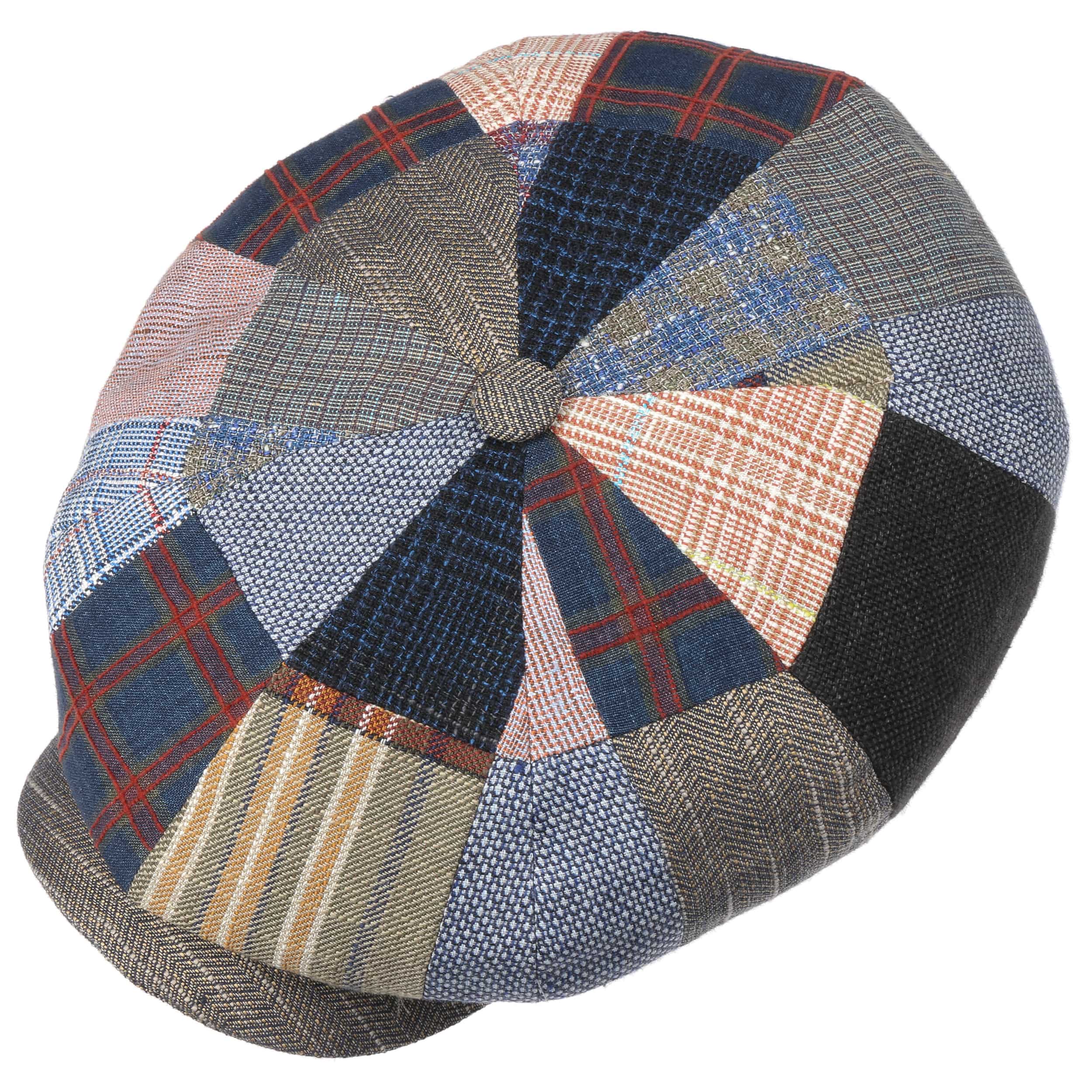 stetson hatteras patchwork