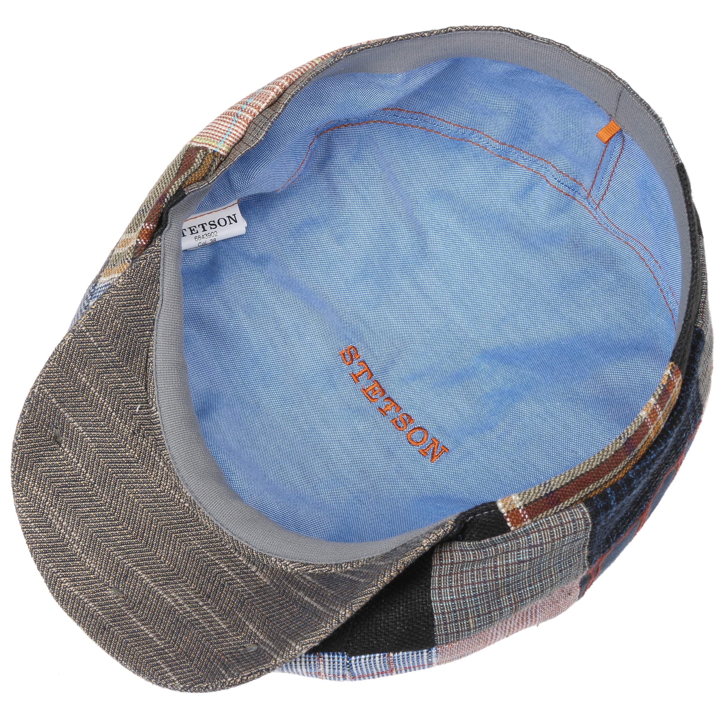 stetson hatteras patchwork