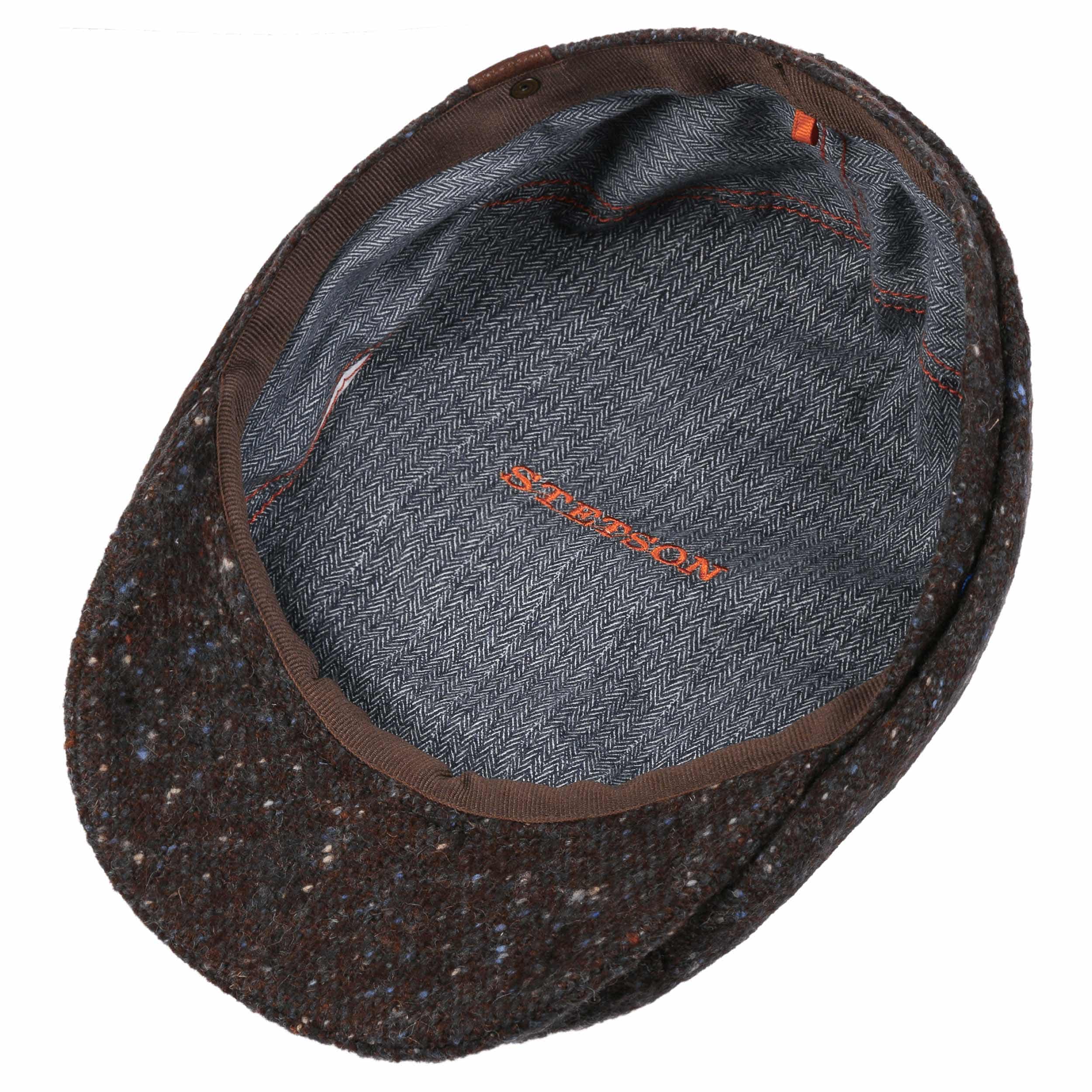 stetson hatteras donegal tweed