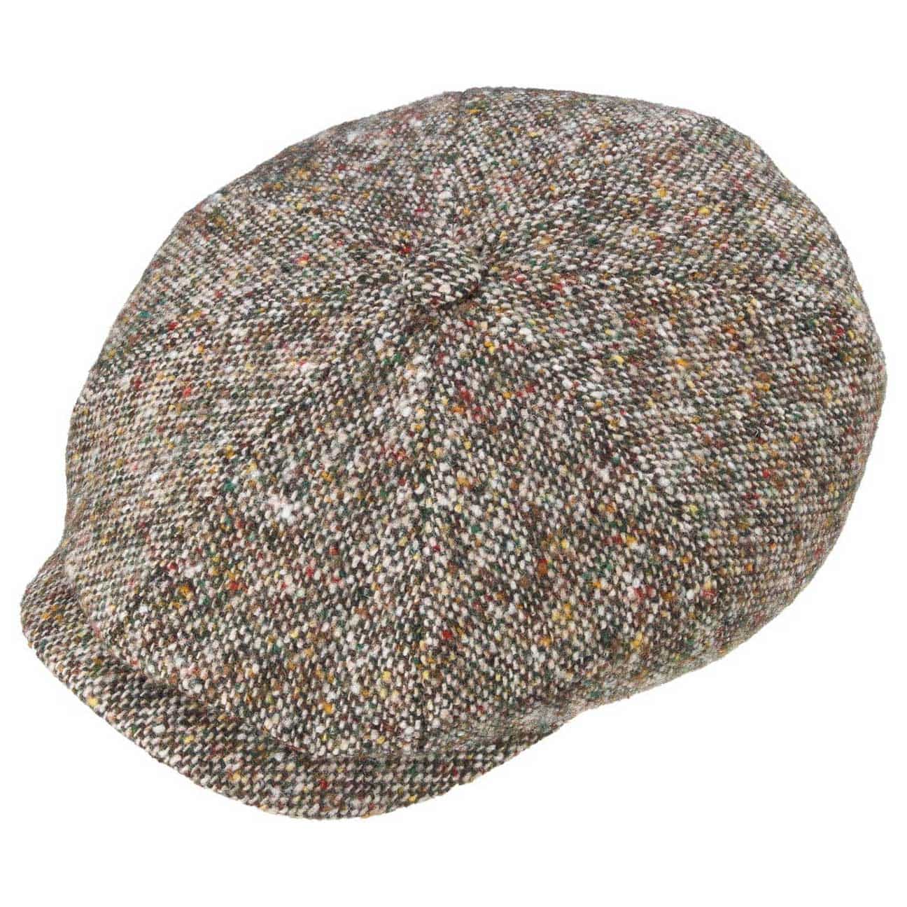 stetson hatteras donegal tweed