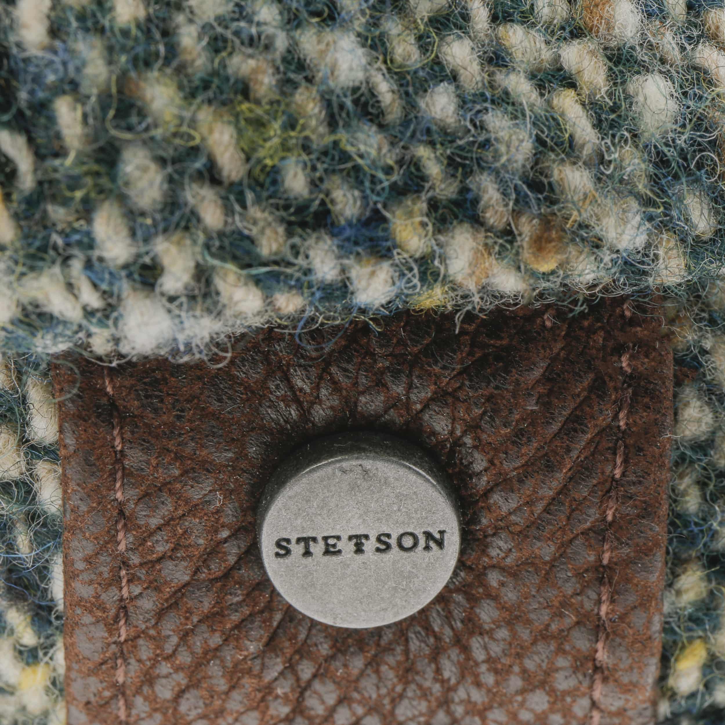 stetson hatteras donegal tweed