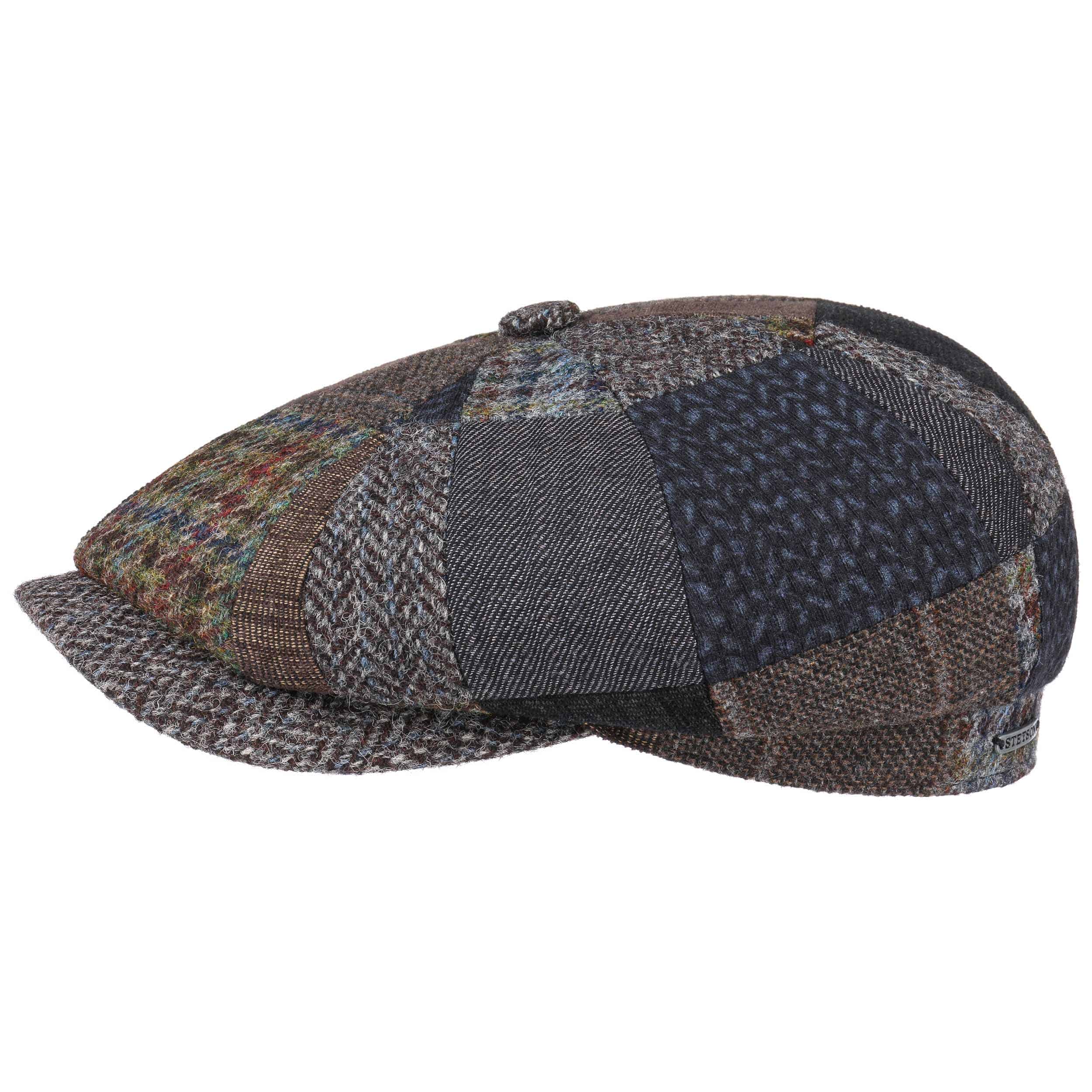 handmade flat cap