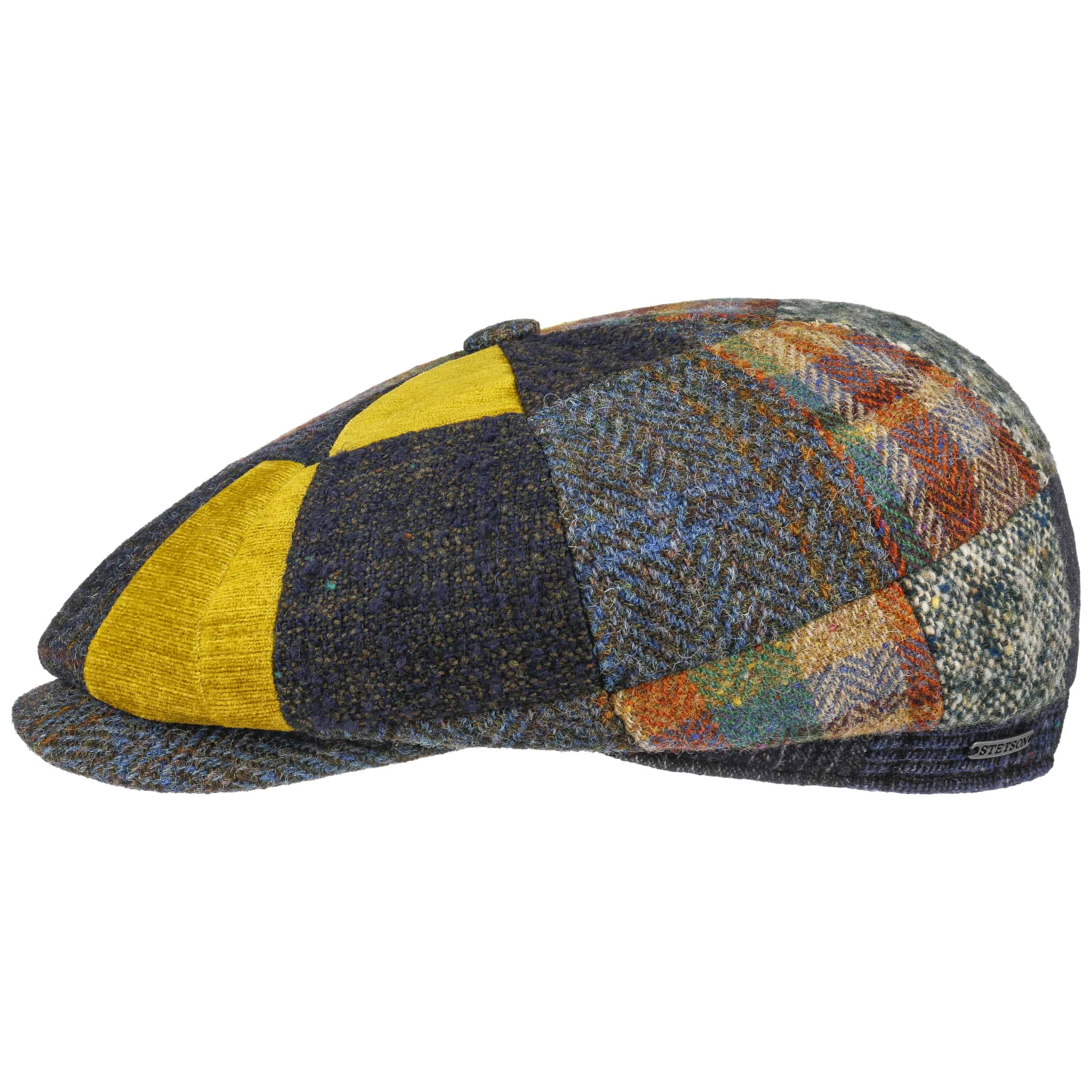 stetson patchwork