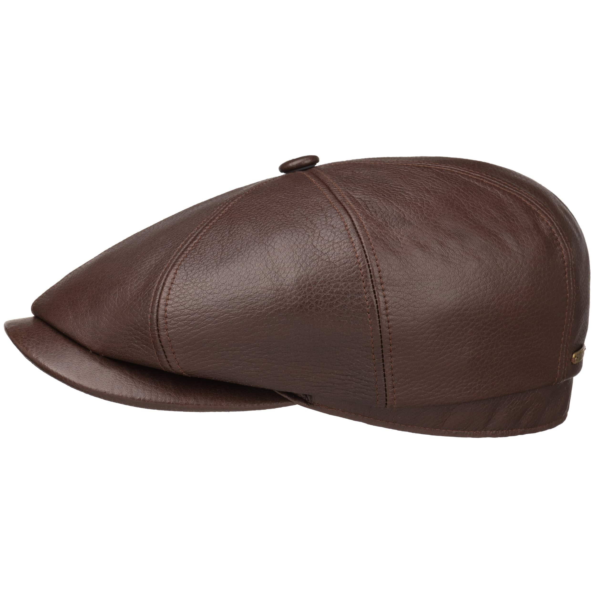 leather stetson hats uk