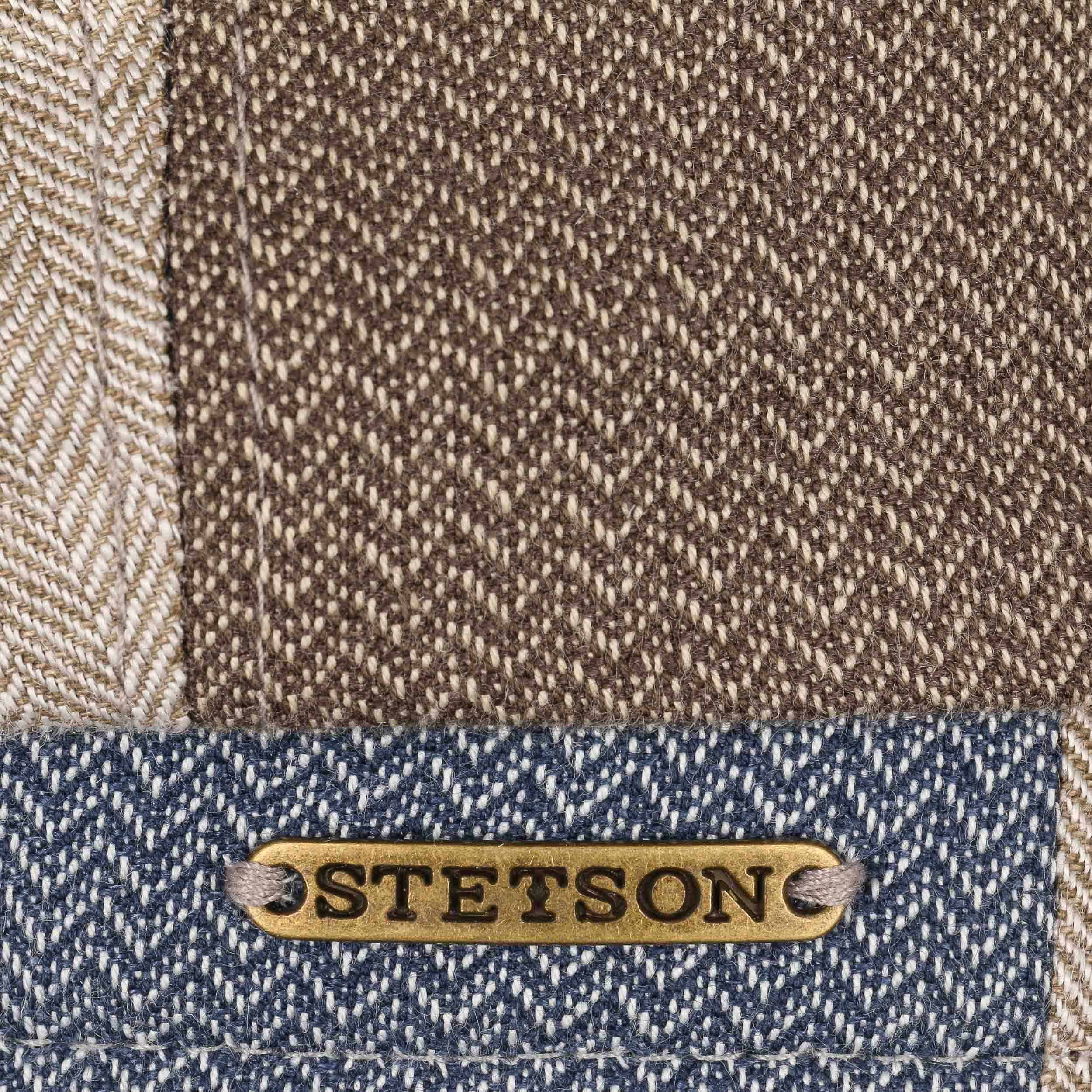 stetson hatteras leinen