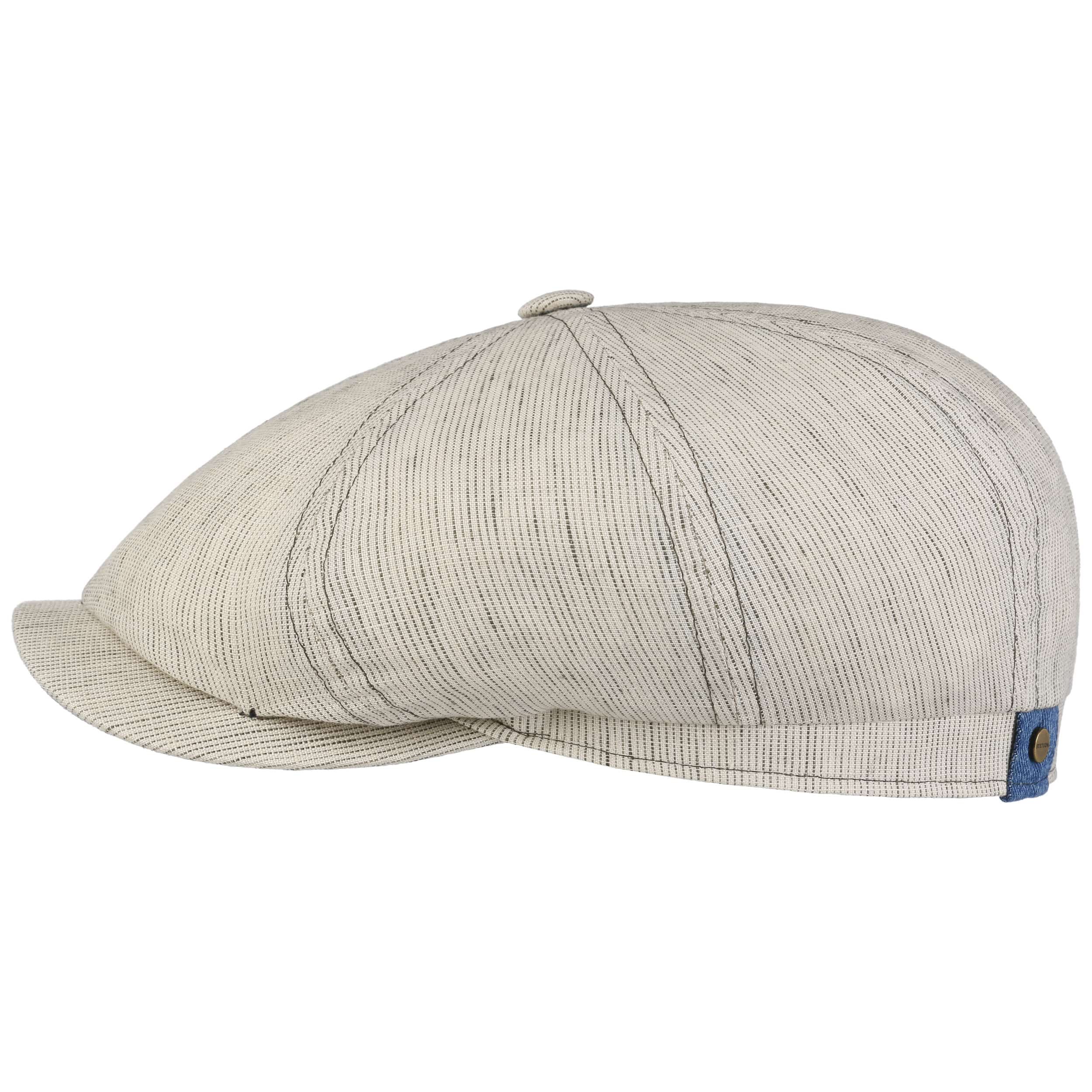 Hatteras Sacota Linnen Pet by Stetson - € 119,00