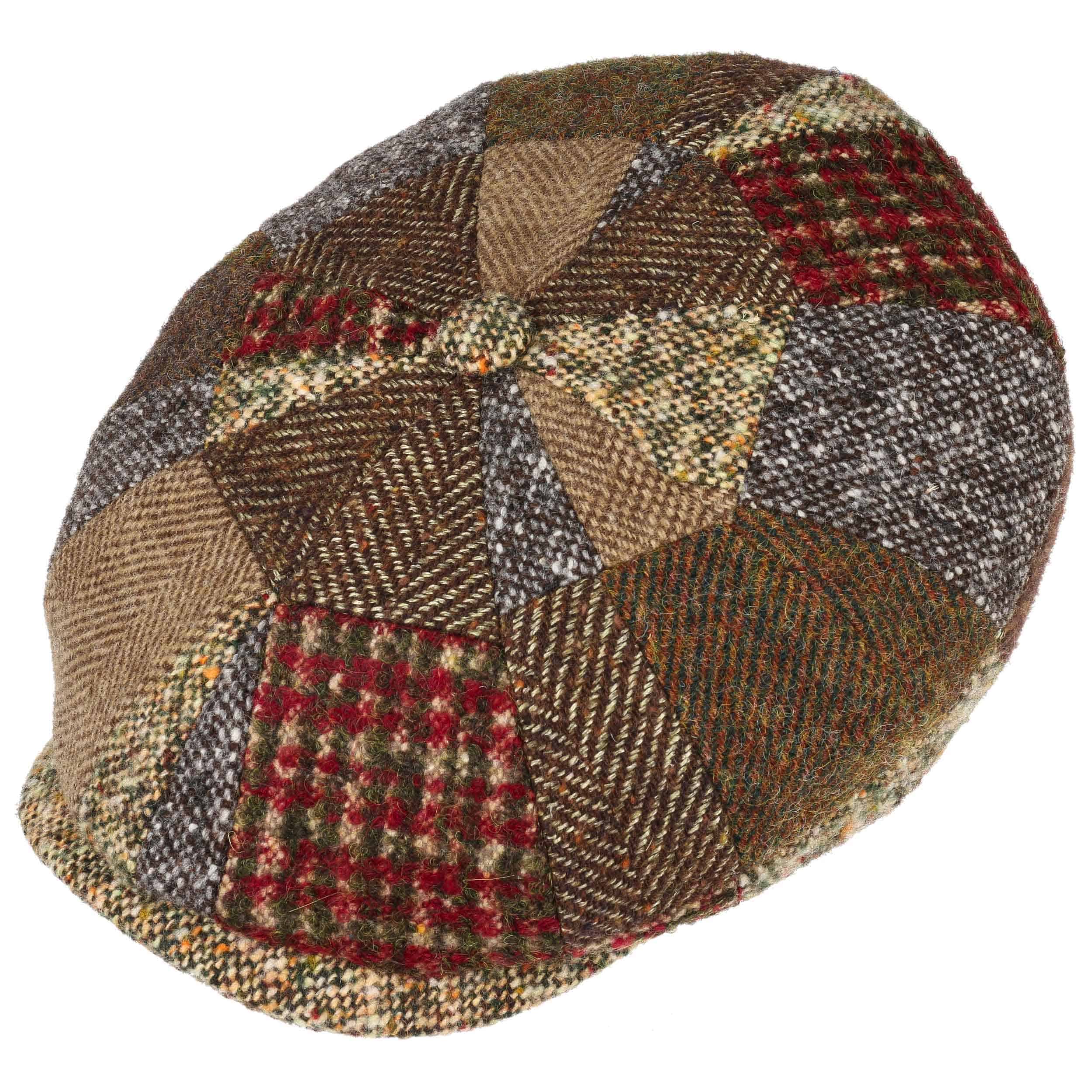 stetson hatteras patchwork