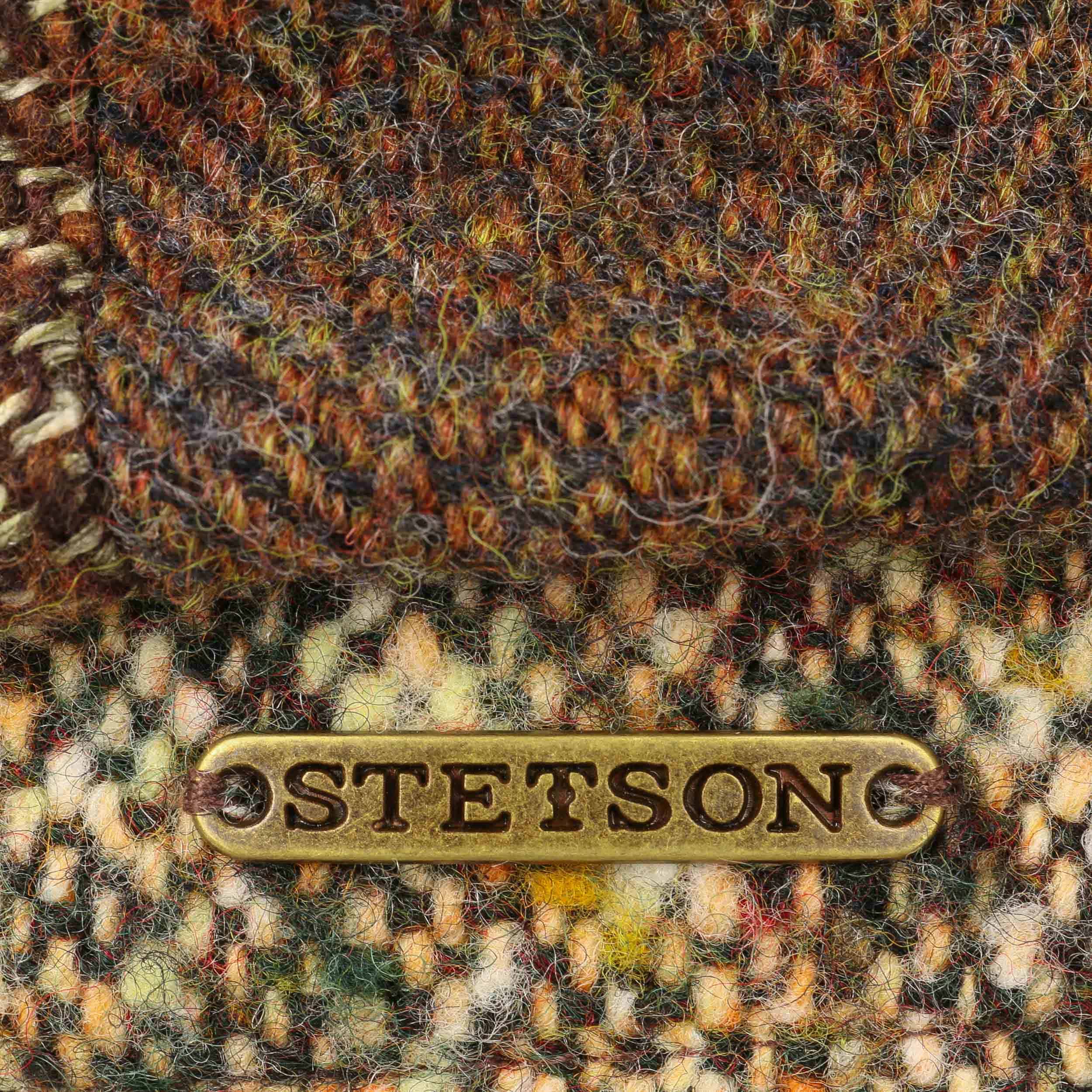 stetson hatteras patchwork