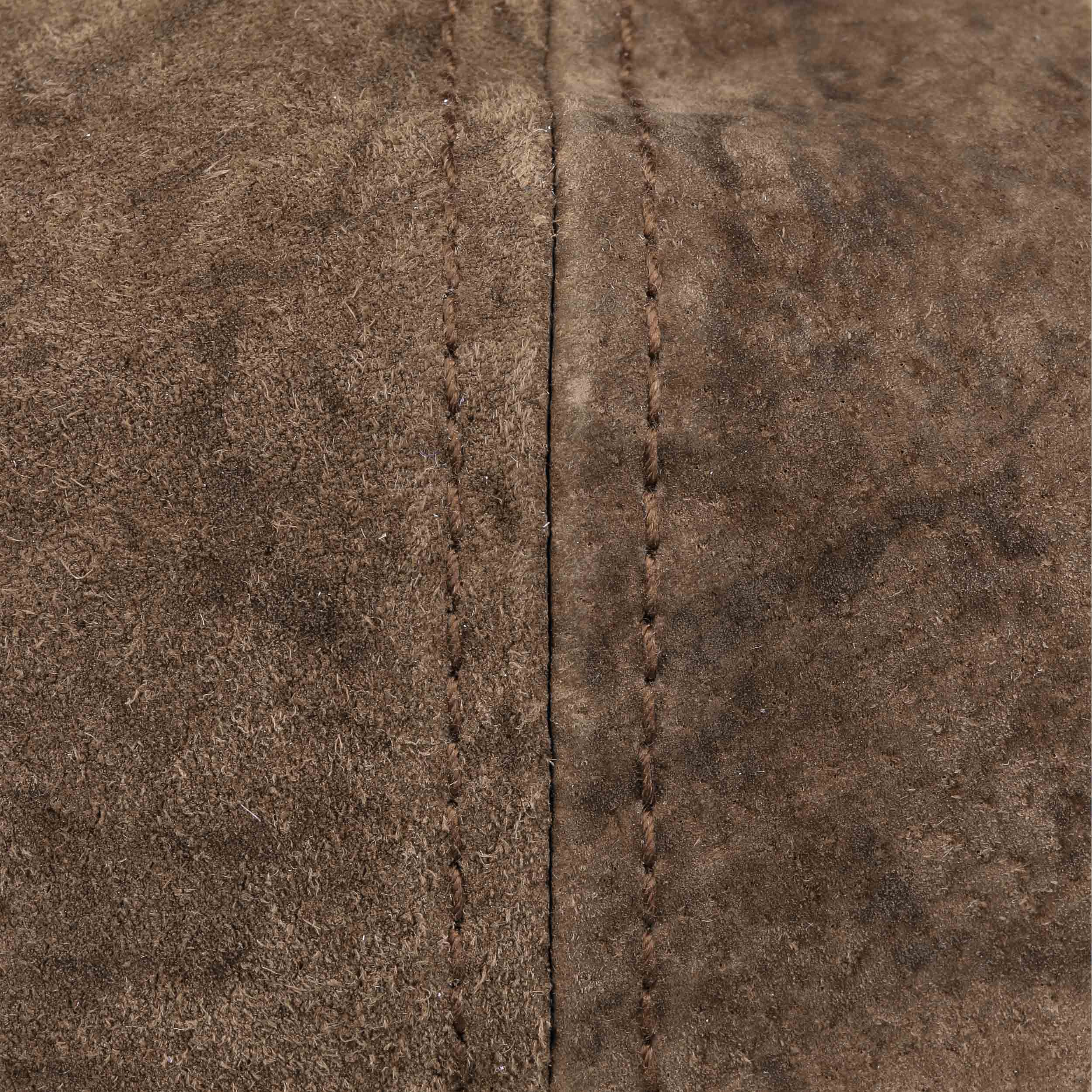 hatteras pigskin cap with ear flaps