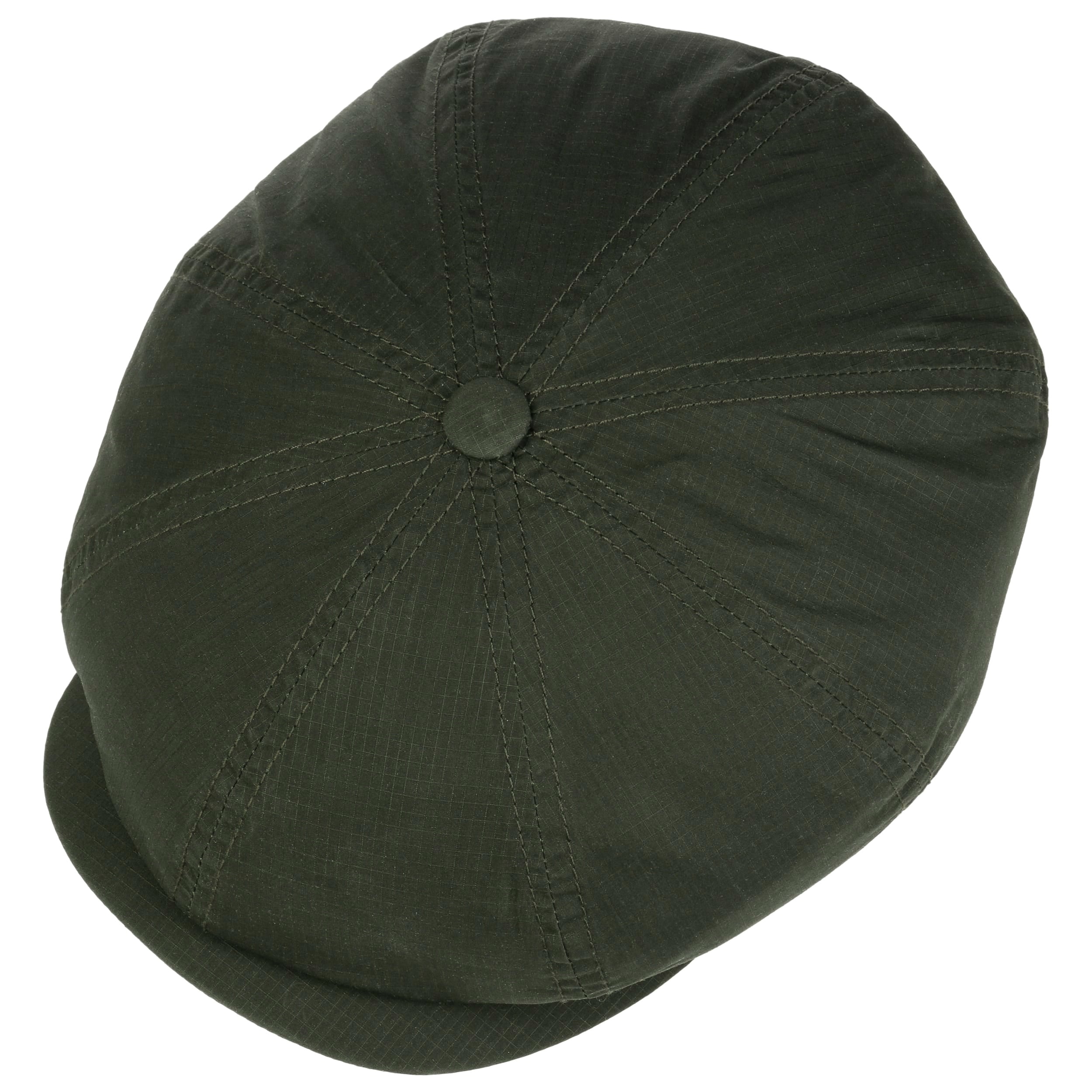 Hatteras Ripstop WR Flat Cap by Stetson 809,00 kr