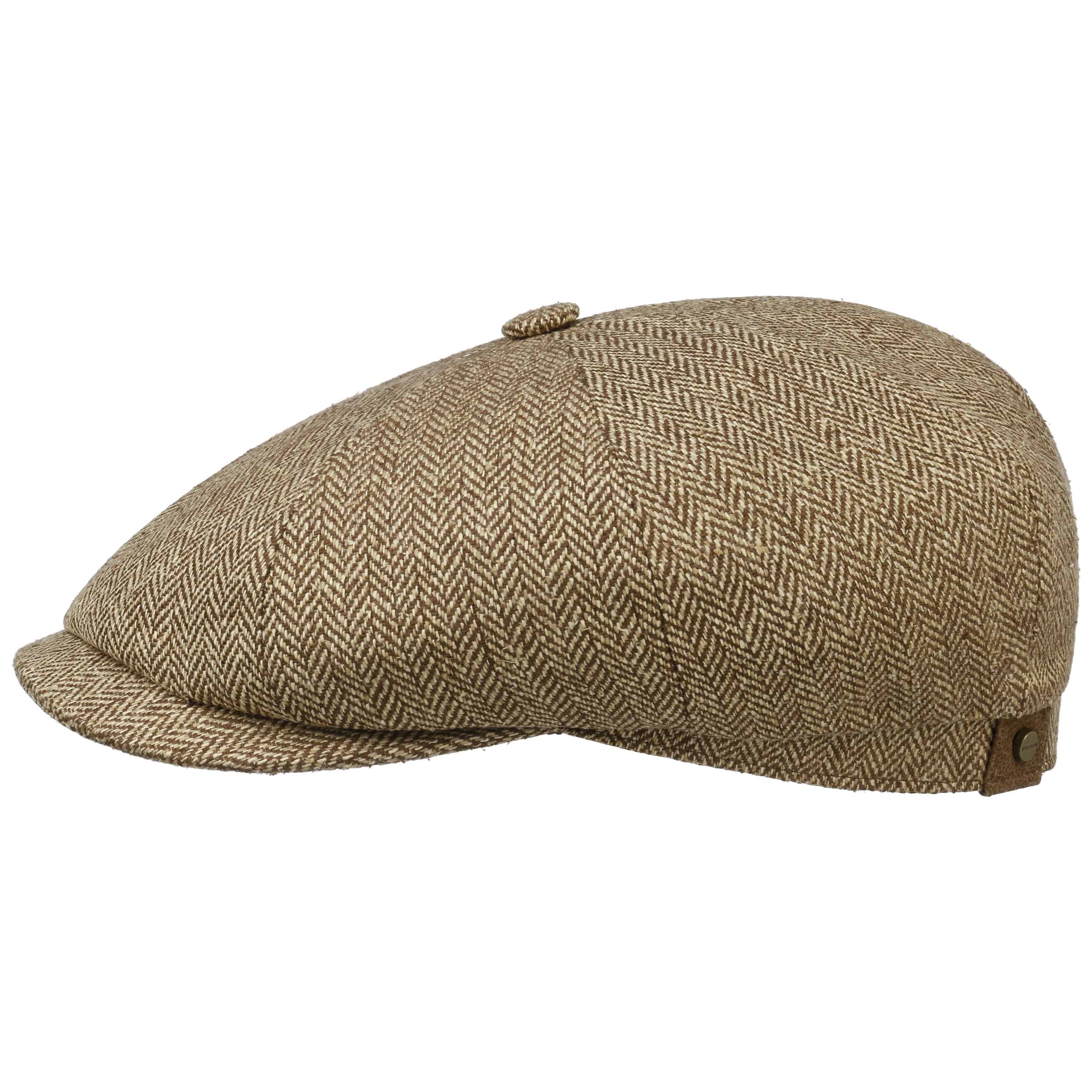 floppy flat cap