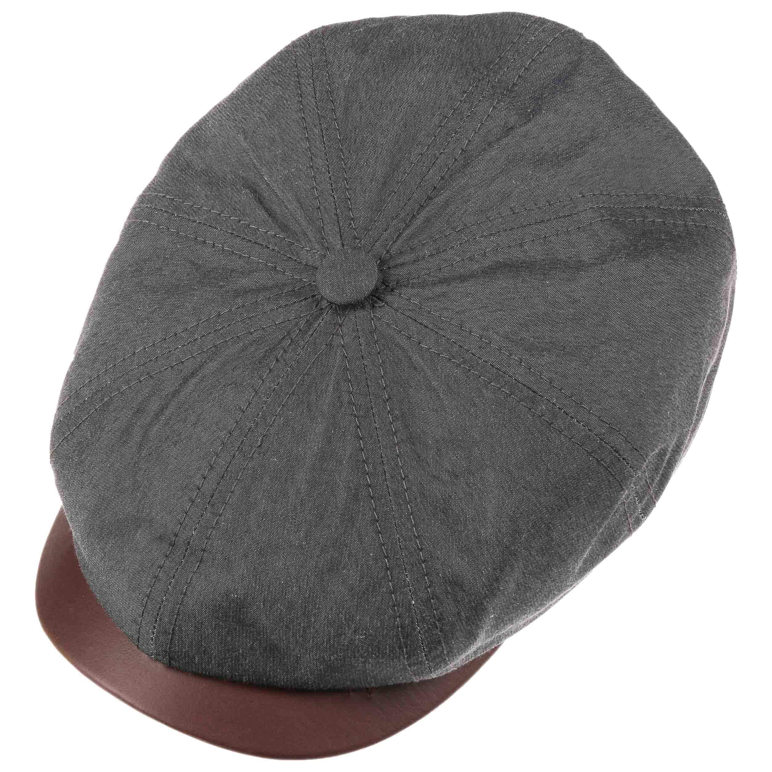 stetson hatteras waxed cotton