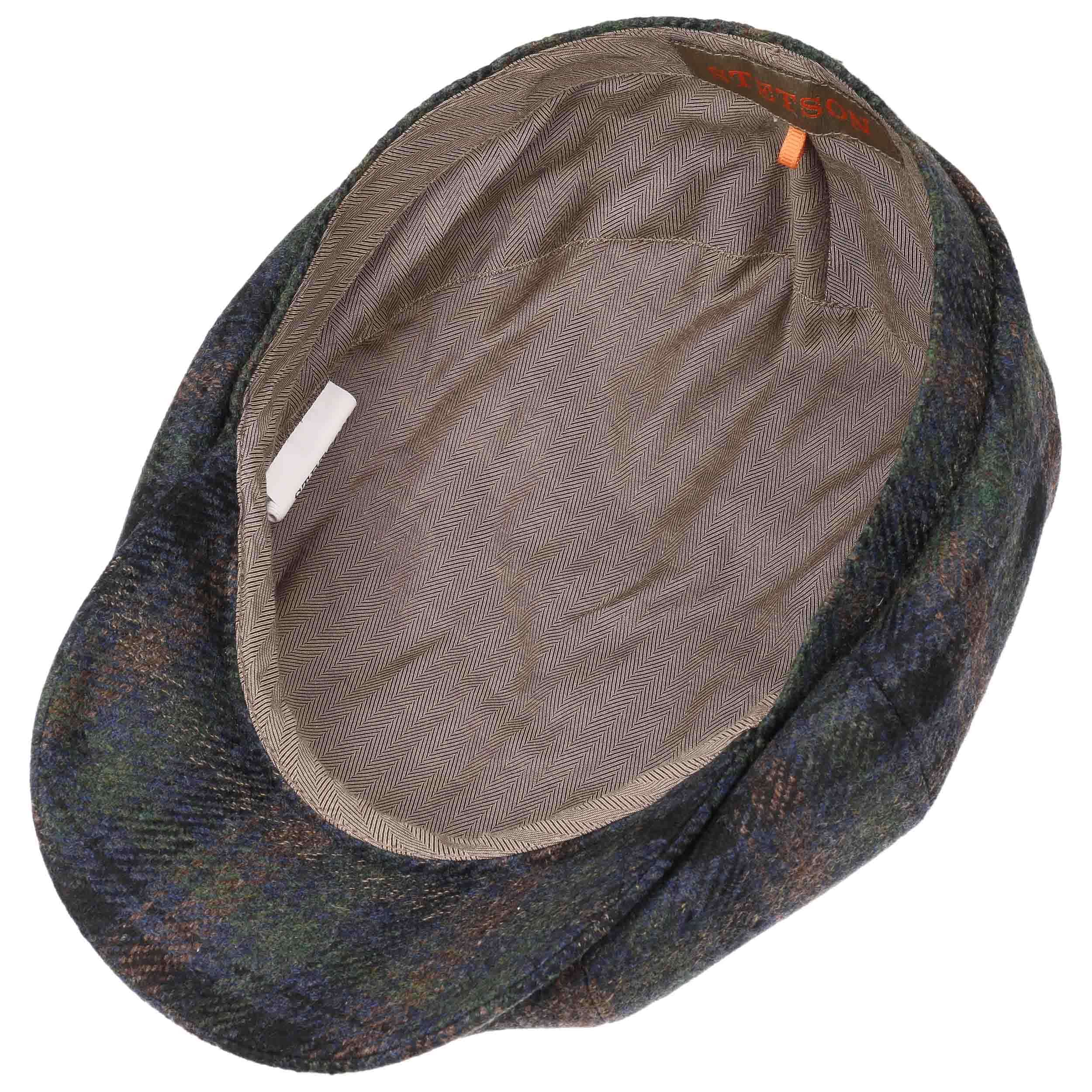 Wool Check Hatteras