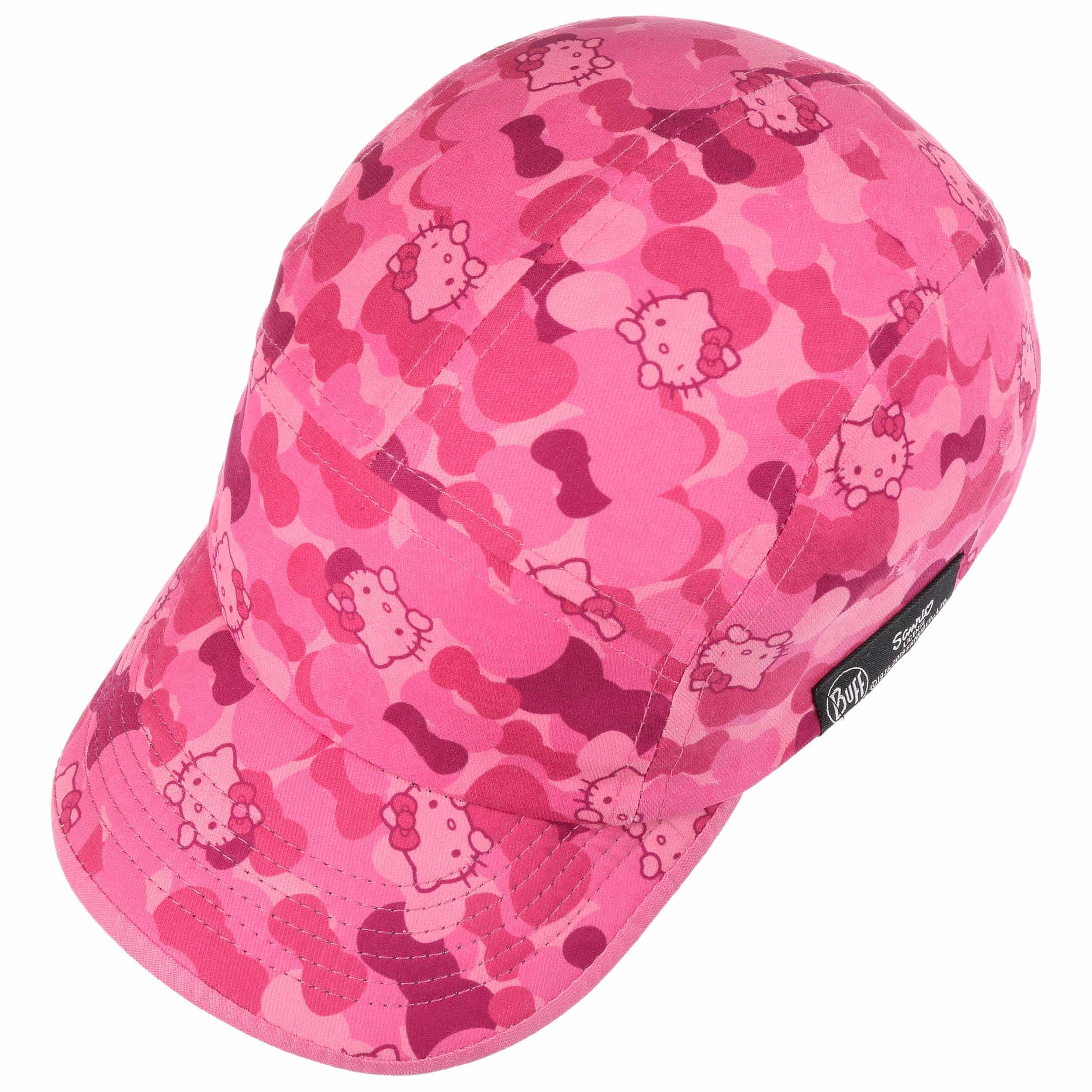  Hello Kitty Camo  Pink Cap by BUFF 19 95