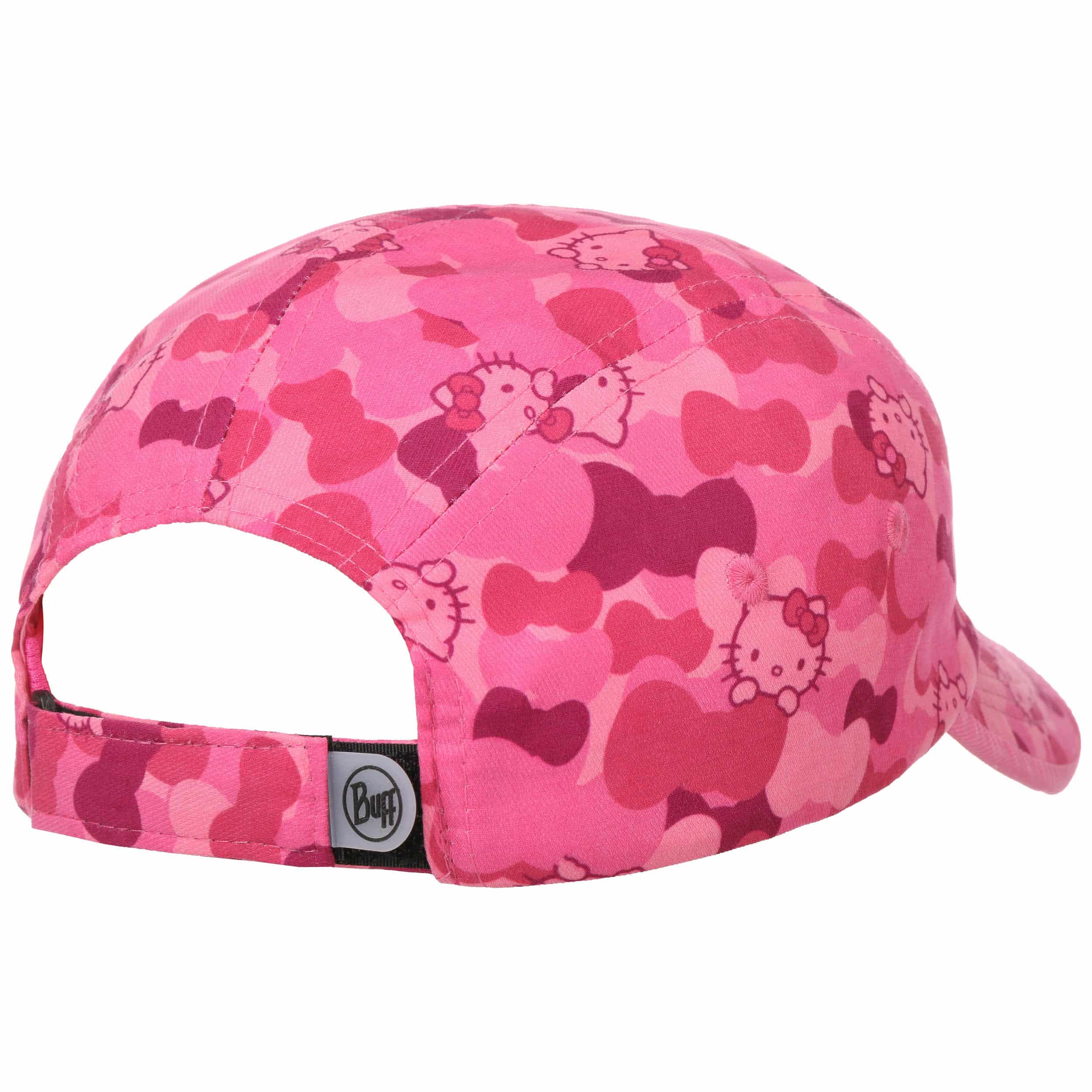  Hello Kitty Camo  Pink Cap by BUFF 19 95