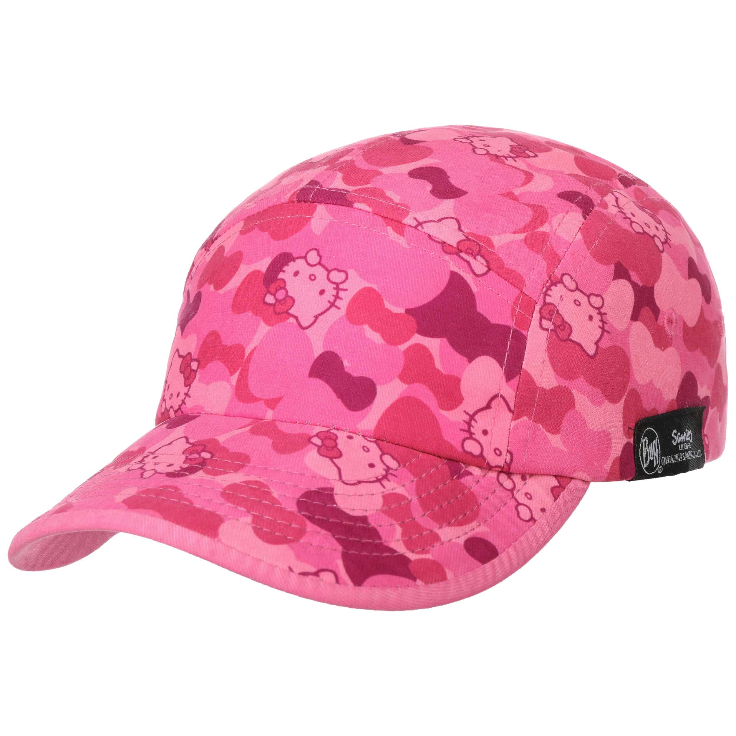  Hello Kitty Camo  Pink Cap by BUFF 19 95