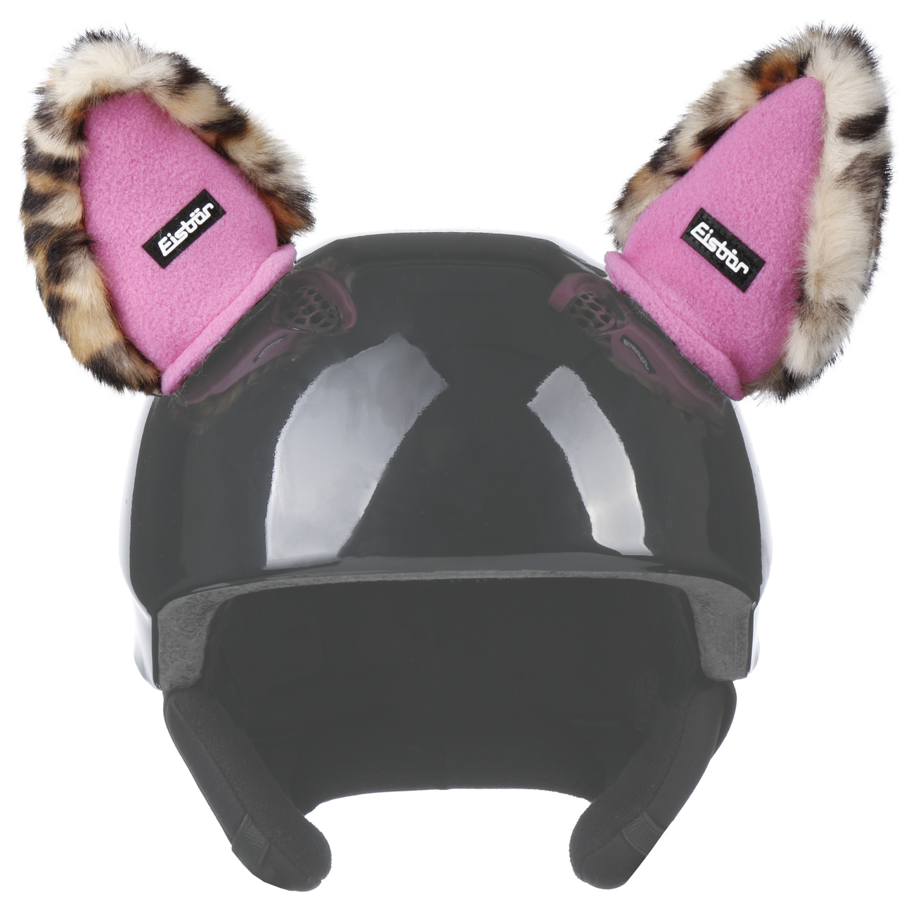 crash helmet ears