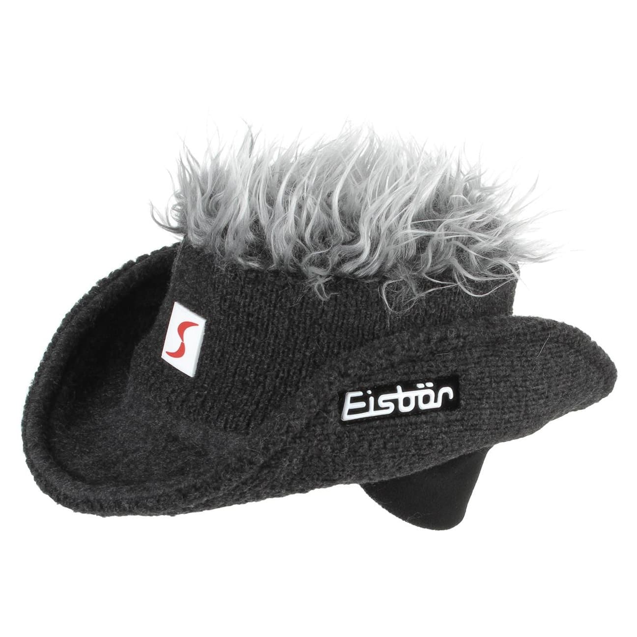 Шапка Eisbar Henry hat SP Grey