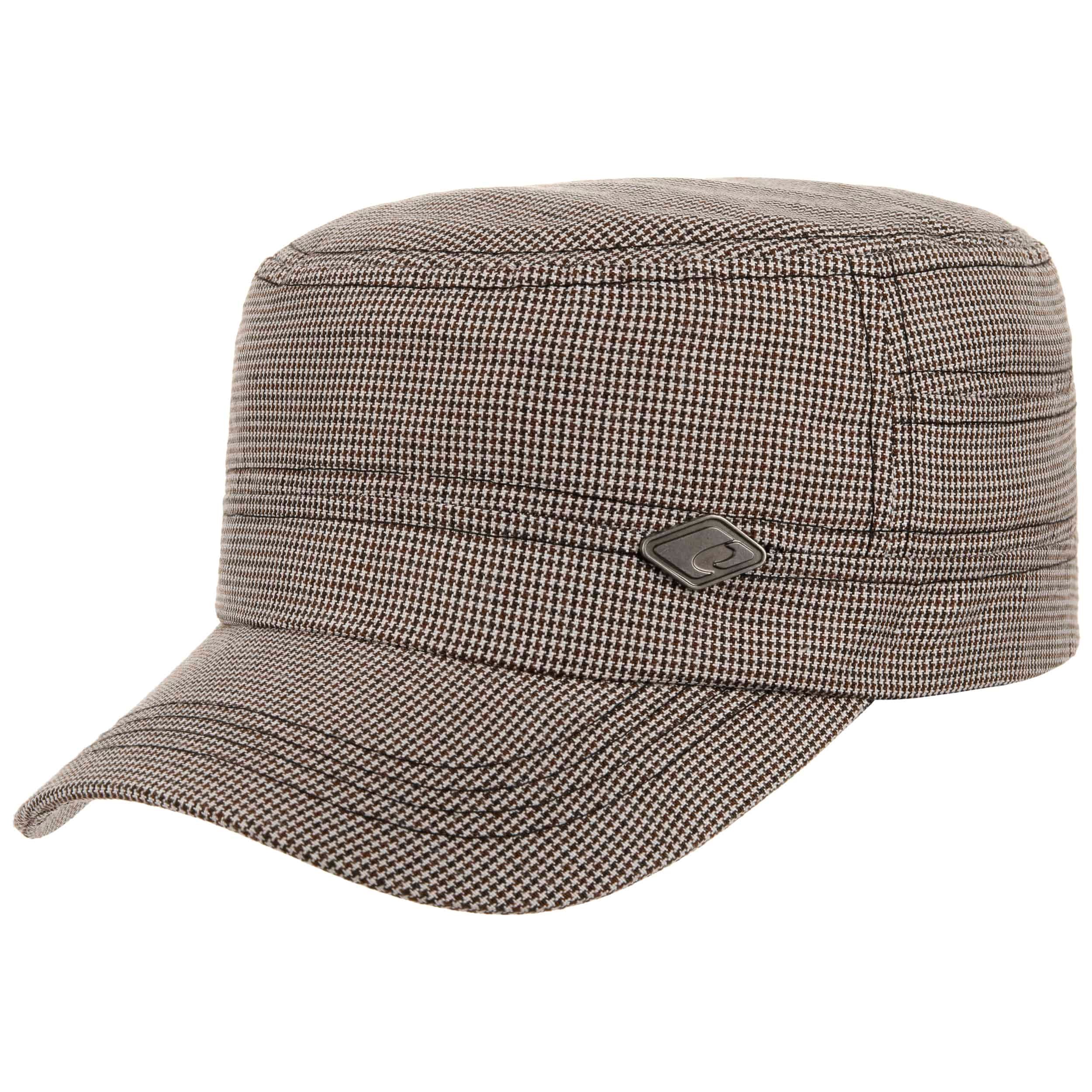 Heraklin Army Cap by Chillouts - CHF 32.95