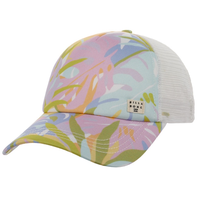 Heritage Mashup Leaves Cap by Billabong