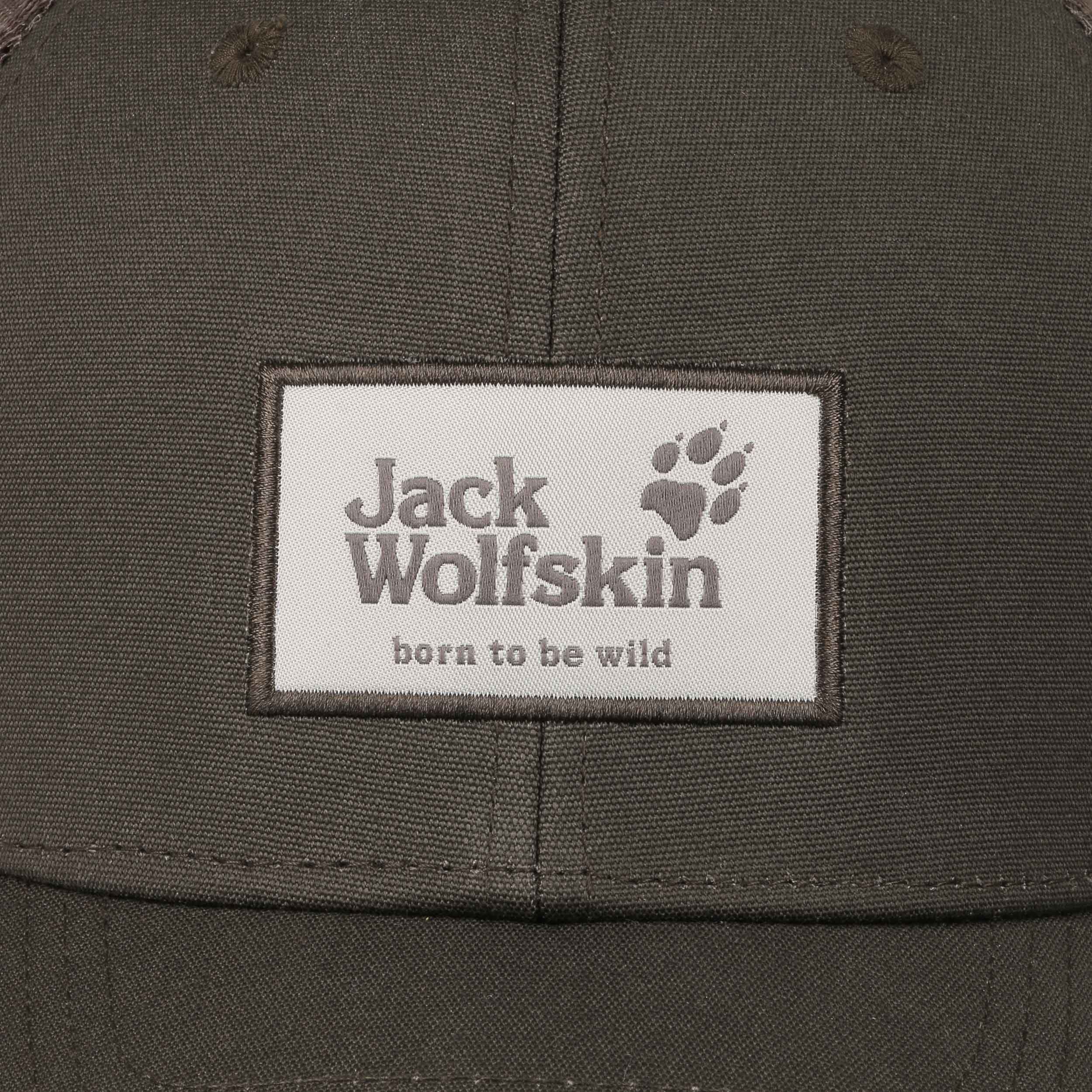 jack wolfskin heritage cap