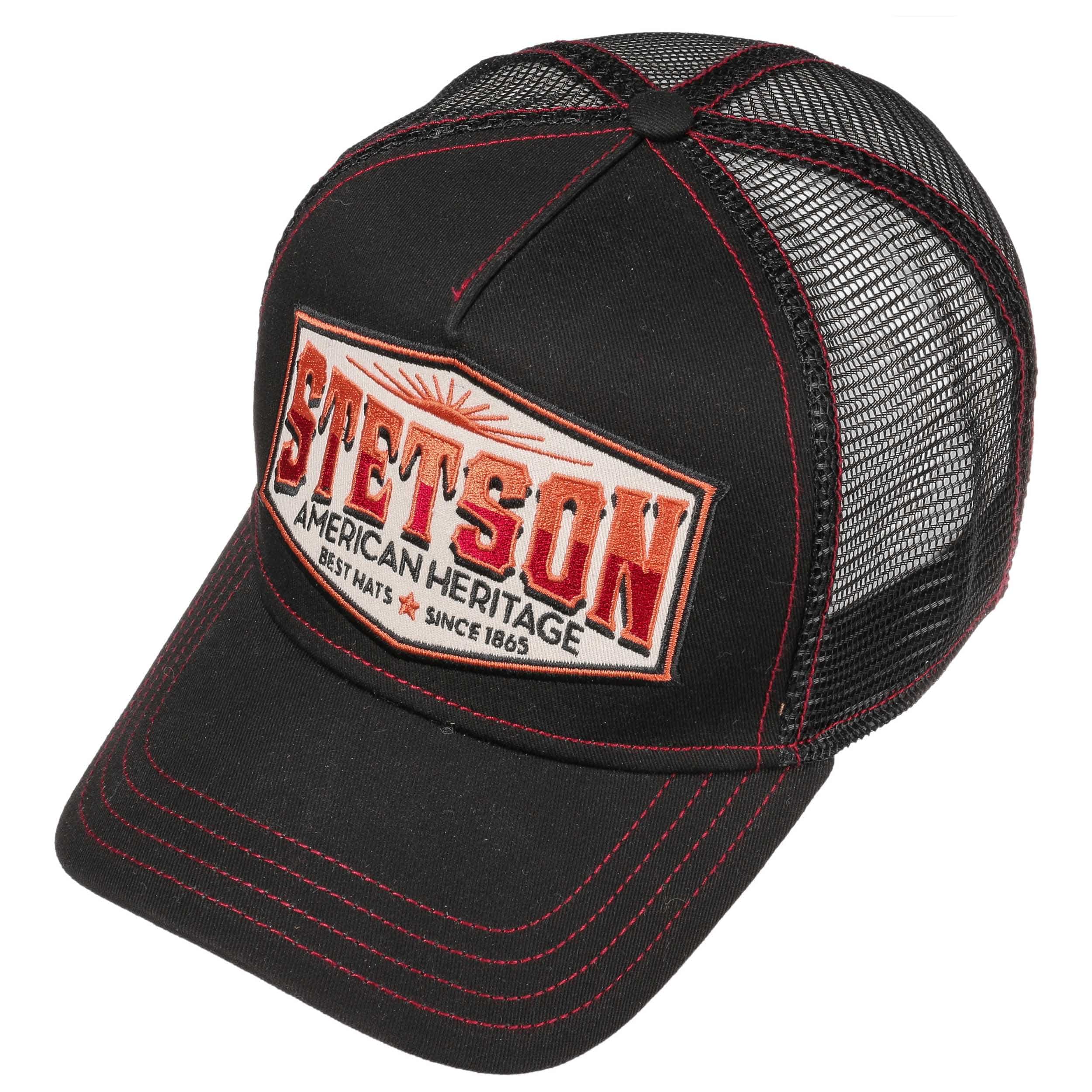 Heritage Trucker Cap By Stetson 35 00