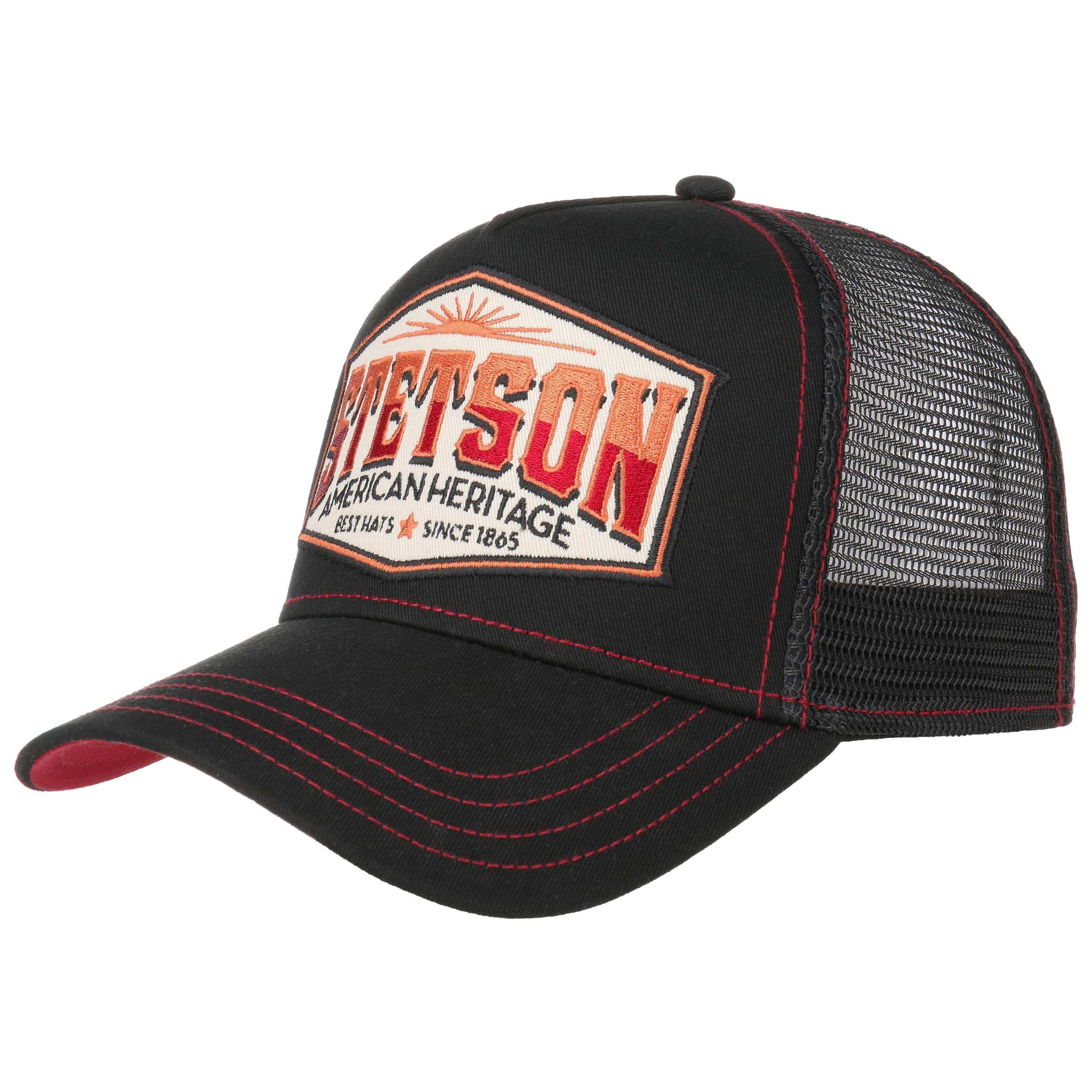 cool trucker hats