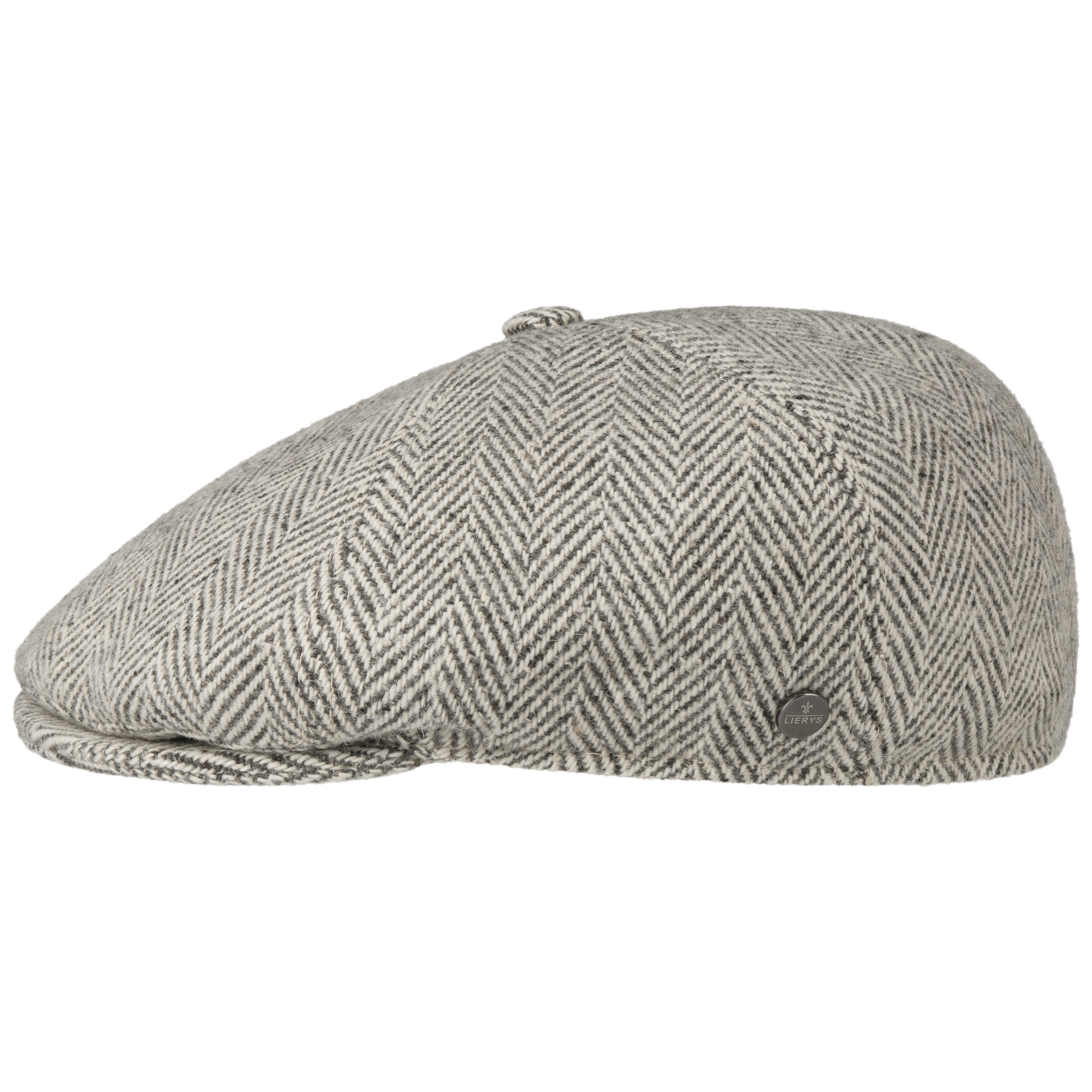 Herringbone Flatcap Mit Ohrenklappen By Lierys - CHF 67.95