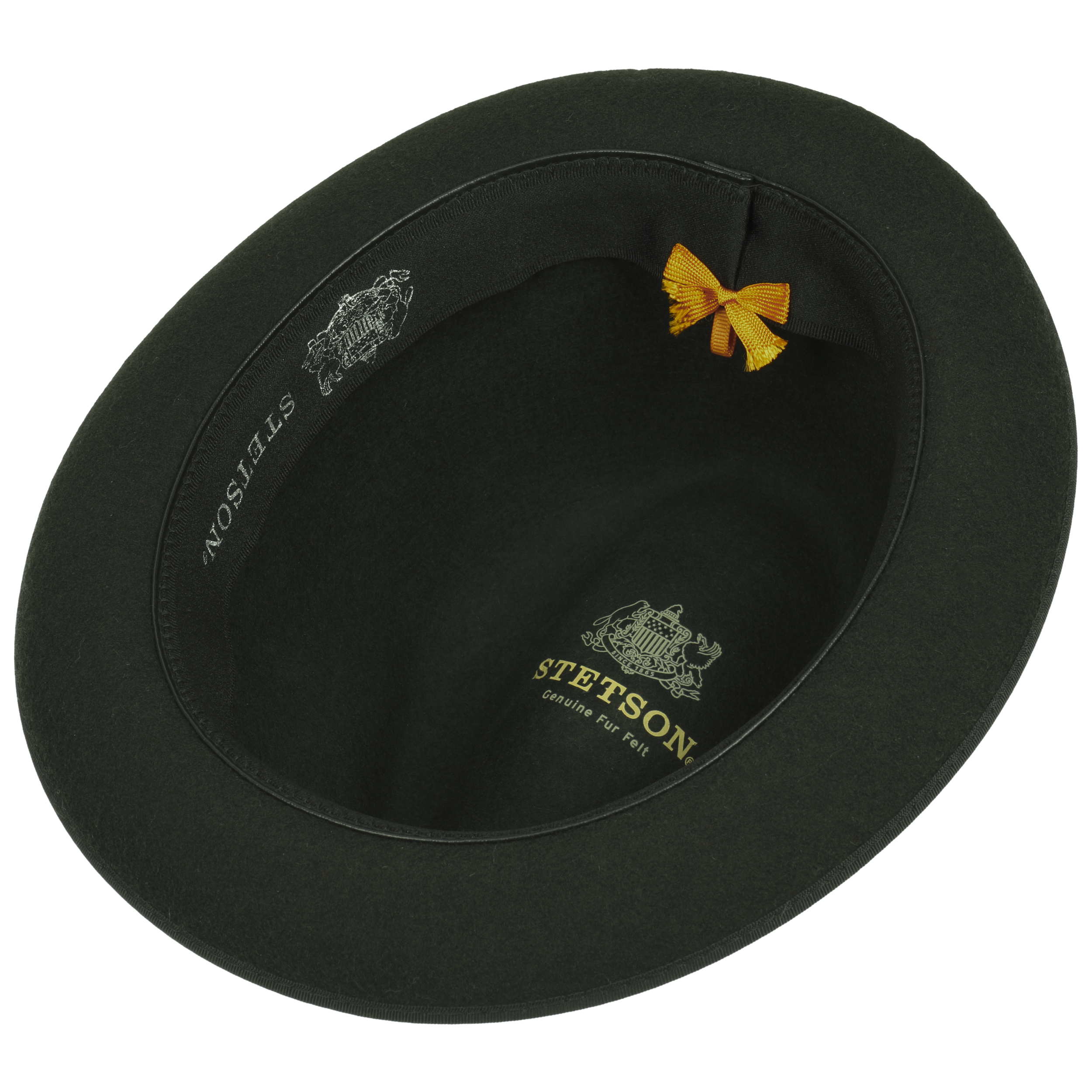 High Crown Wool Felt Hat by Stetson 79,00