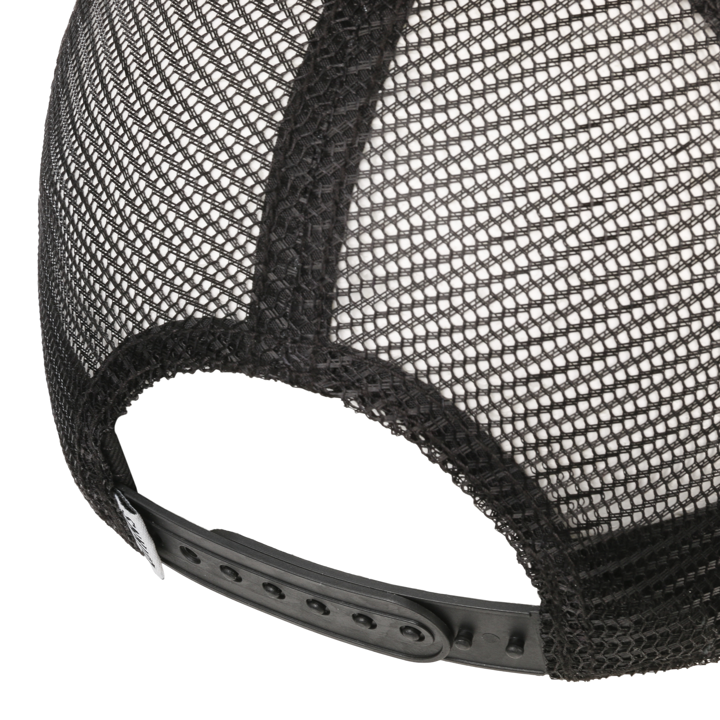 Djinns Hippy Canvas HFT Trucker Cap