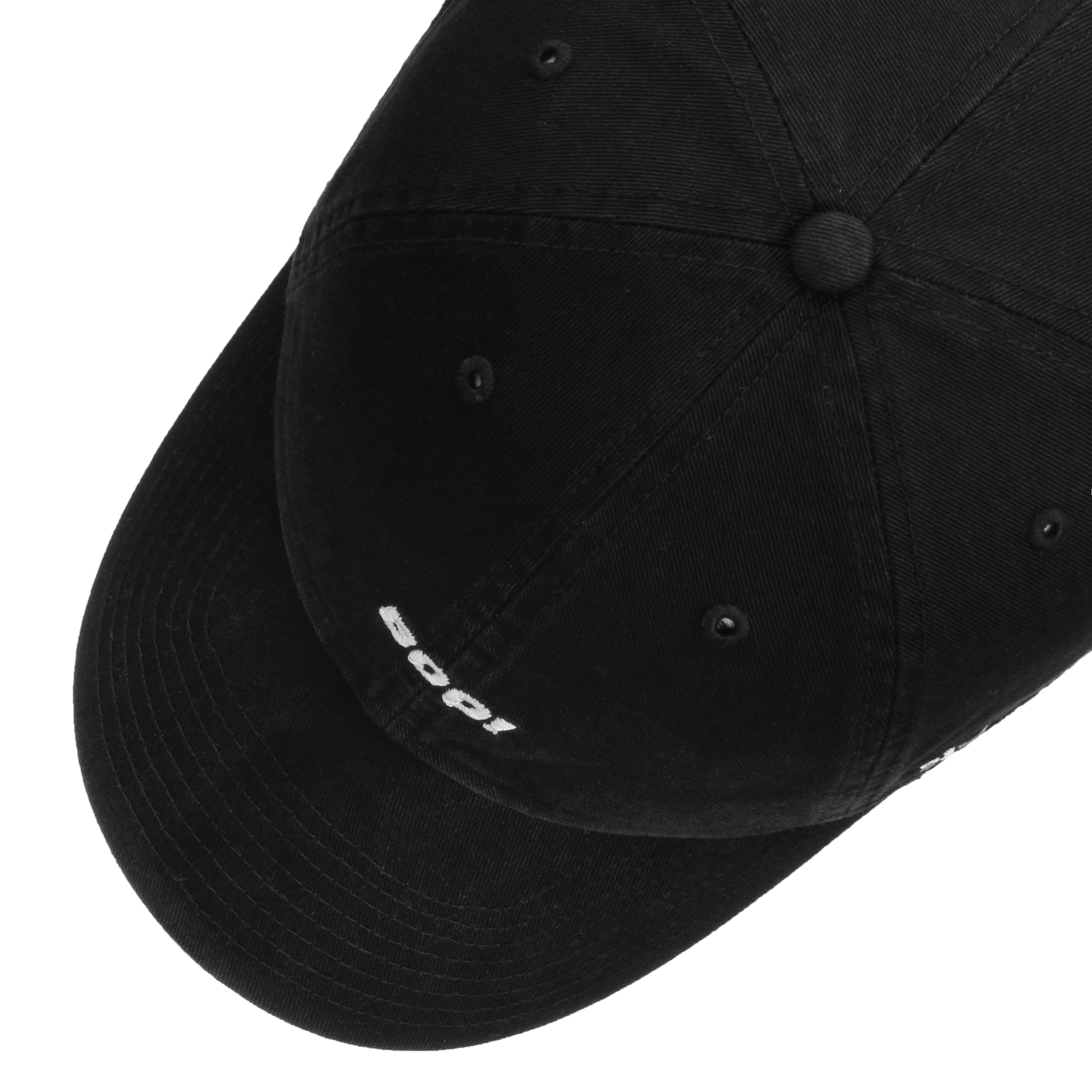 47 Brand Holiday Base Runner Ghost 47 Clean Up Cap (black)