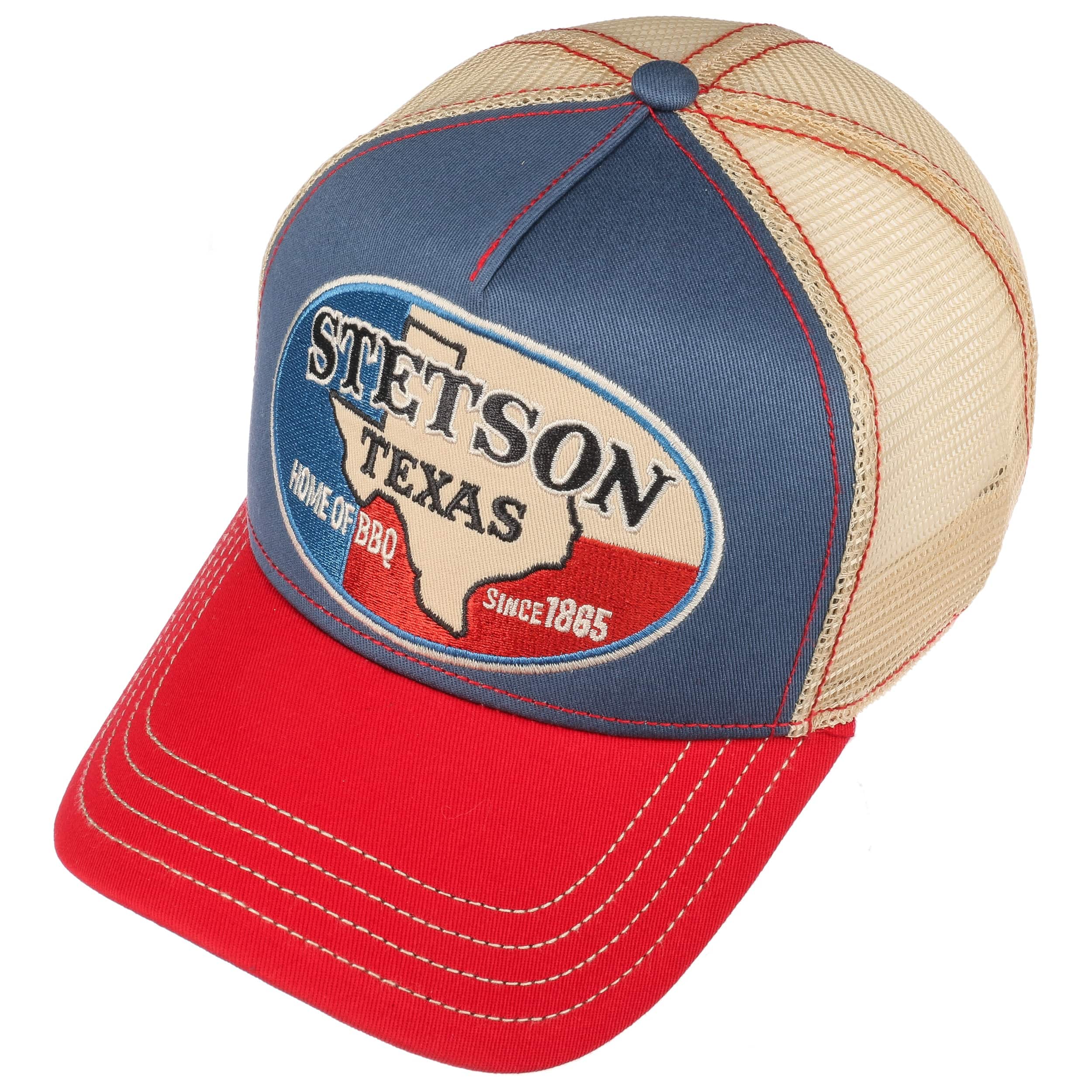 stetson bbq cap