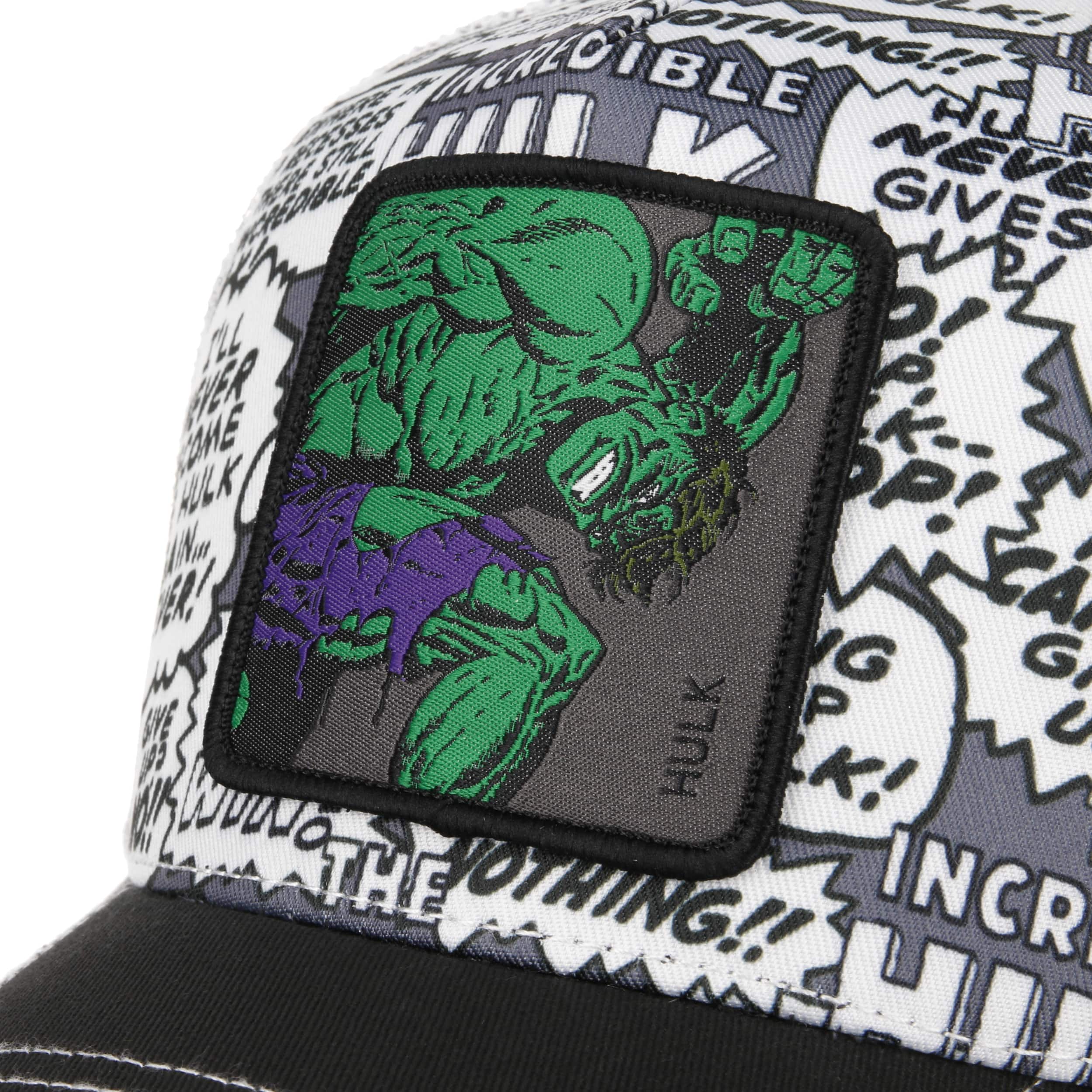 Hulk Truckerkasket by Capslab - 299,00 kr