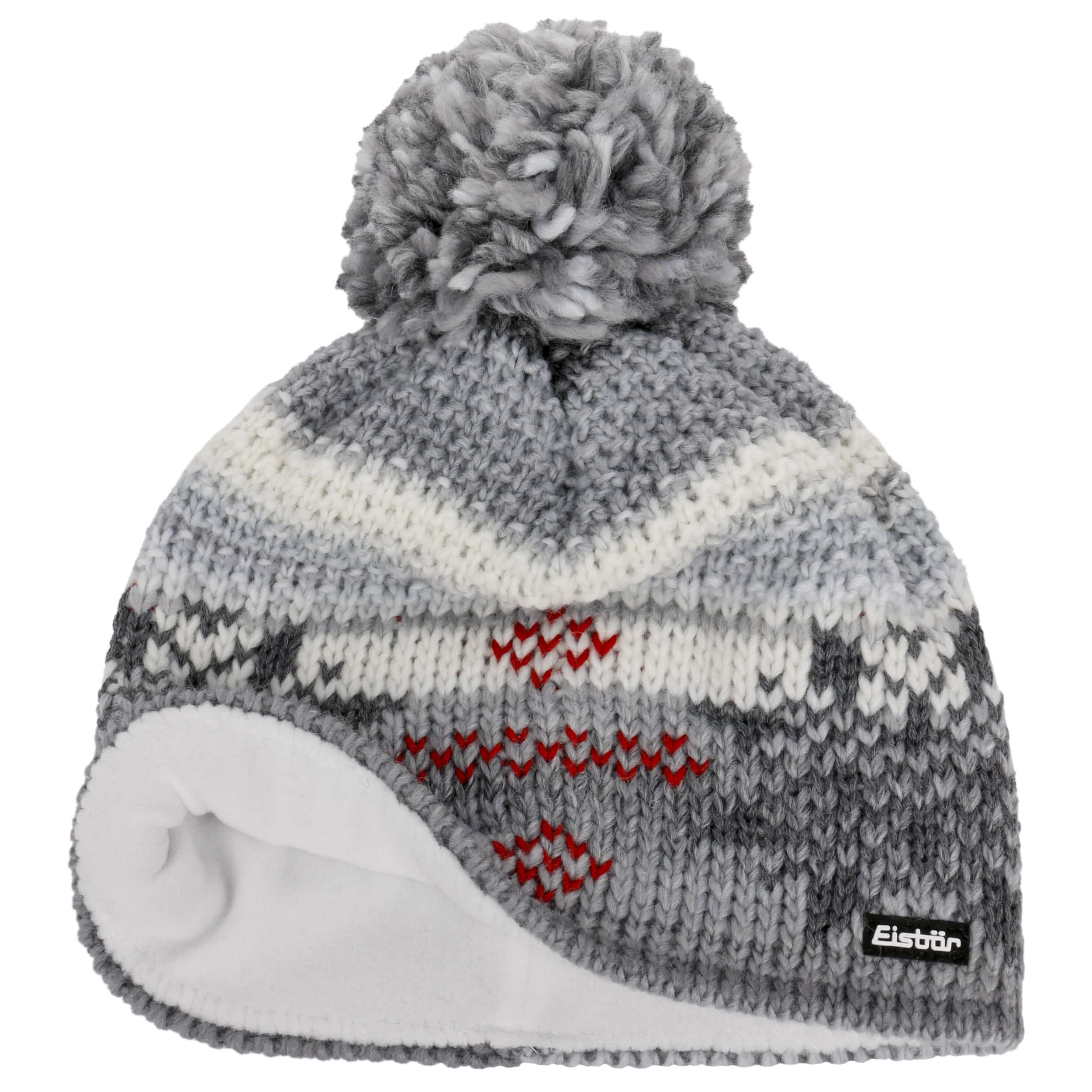 Pompon Beanie | Light Green main image 1