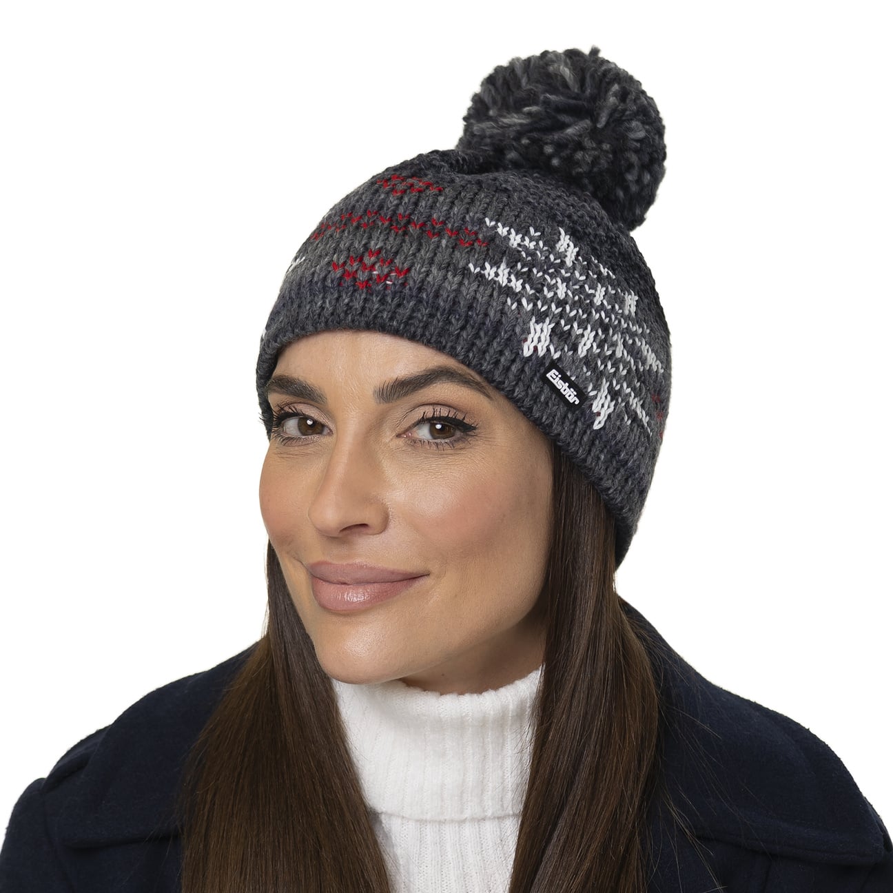 Ike Pompon Beanie by Eisbr - 49,99