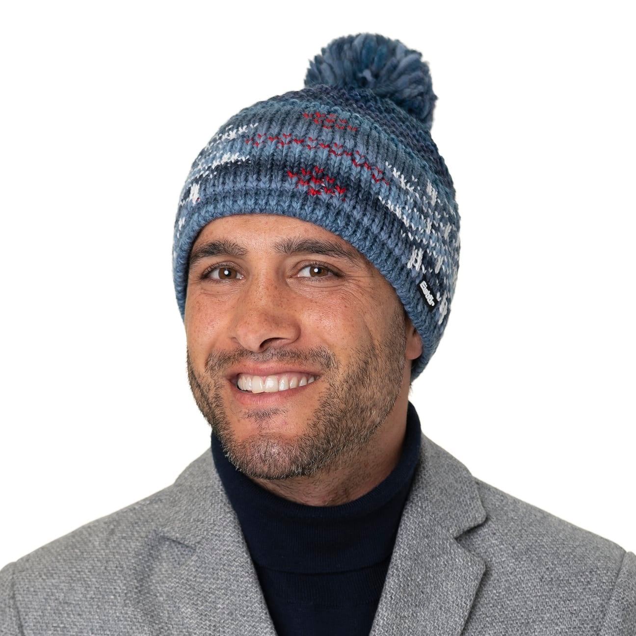 Ike Pompon Beanie by Eisbär - 49,99 Ike Pompon Beanie by Eisbär - 49,99